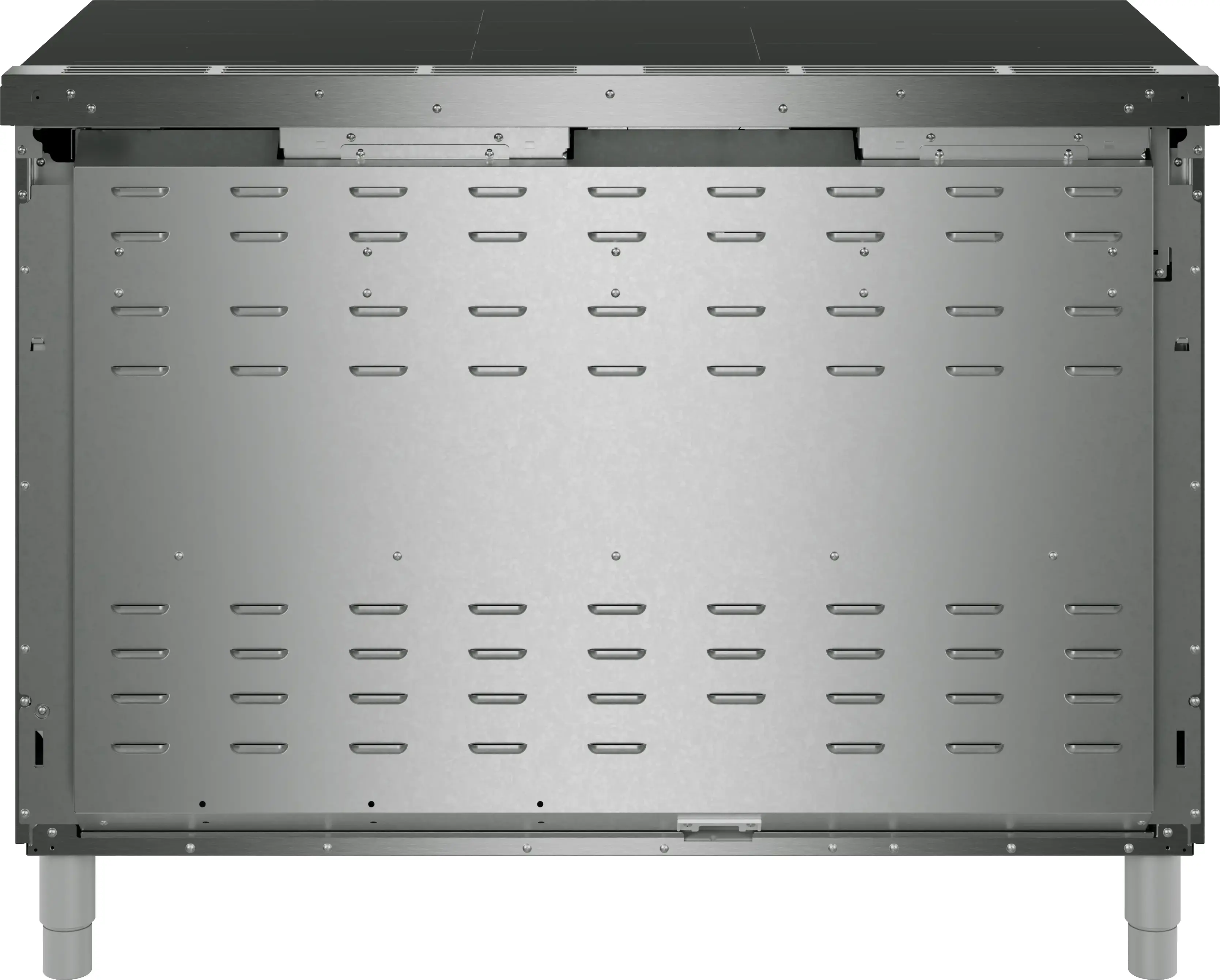 Bosch HIS8857UC Stainless Steel