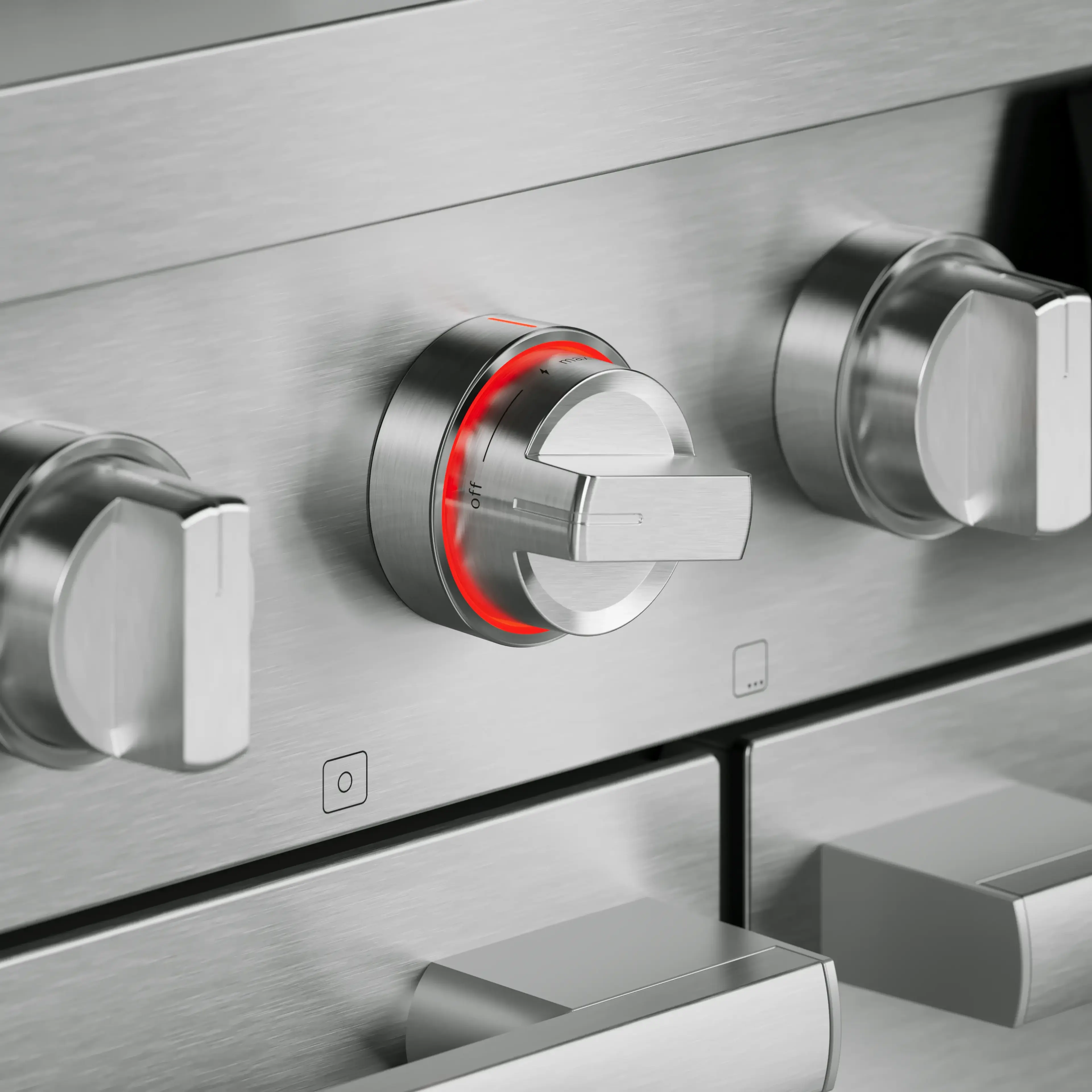 Bosch HIS8857UC Stainless Steel