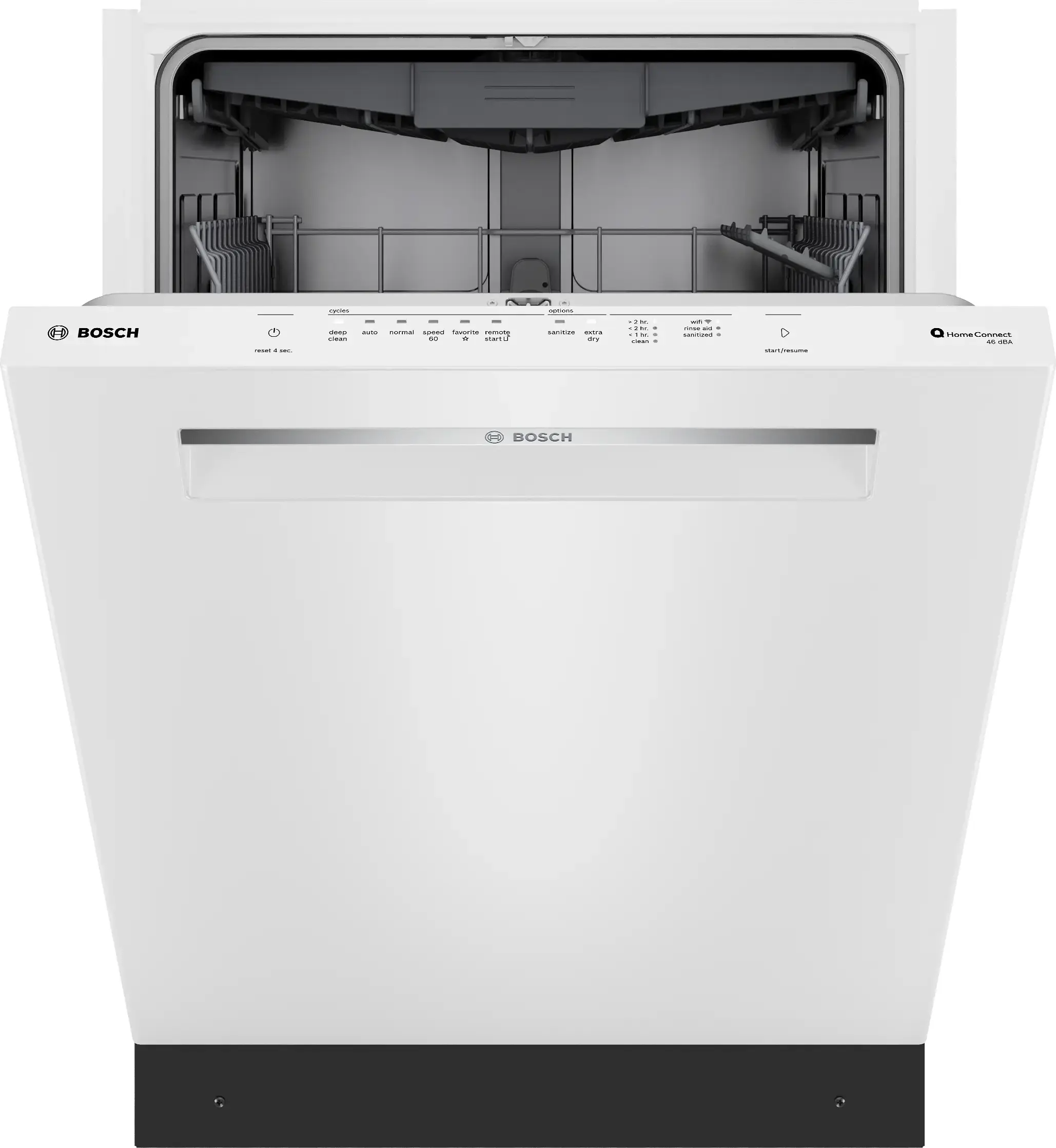 Bosch SHP53EM2N White