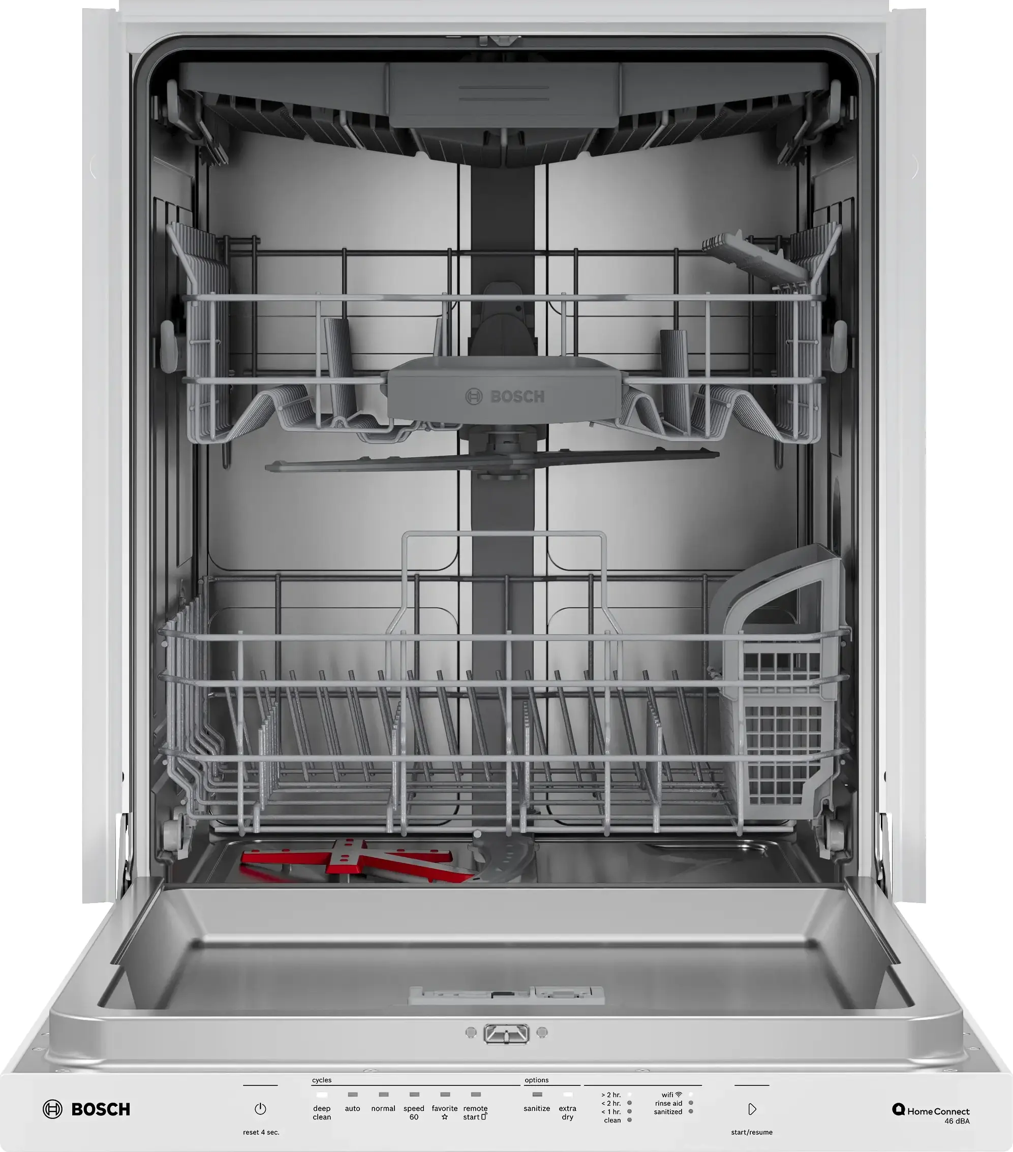 Bosch SHP53EM2N White