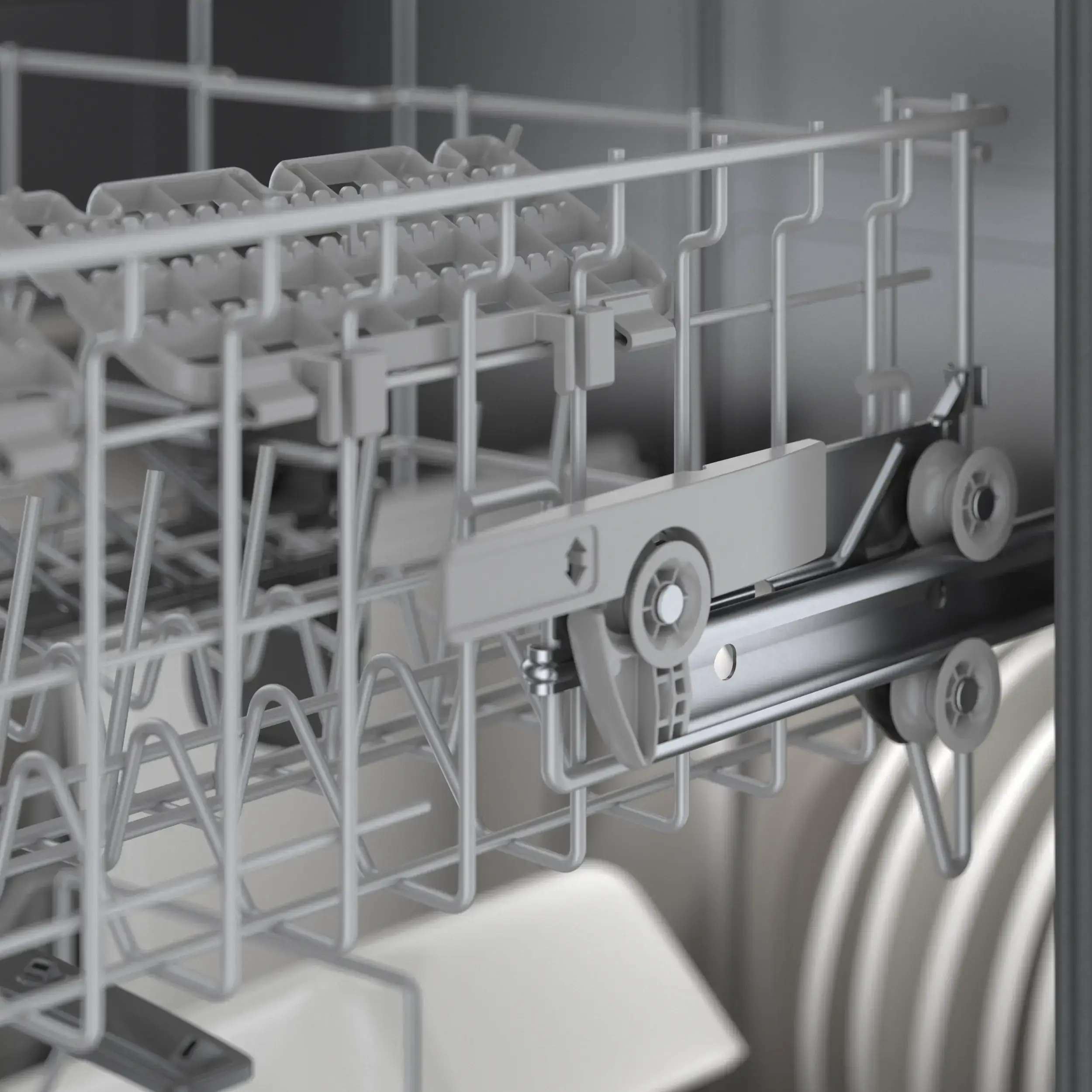 Bosch SHP53EM2N White
