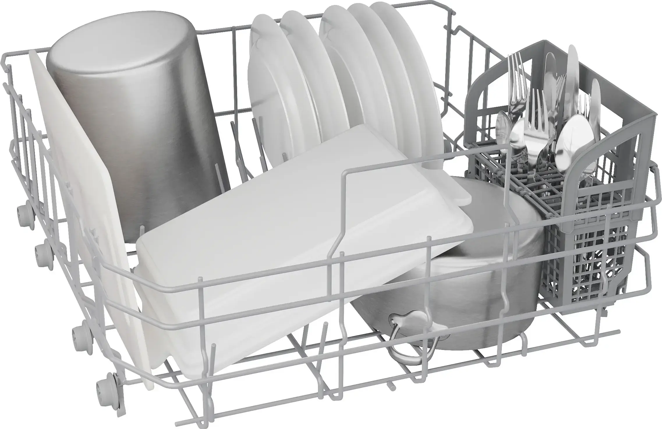 Bosch SHP53EM2N White