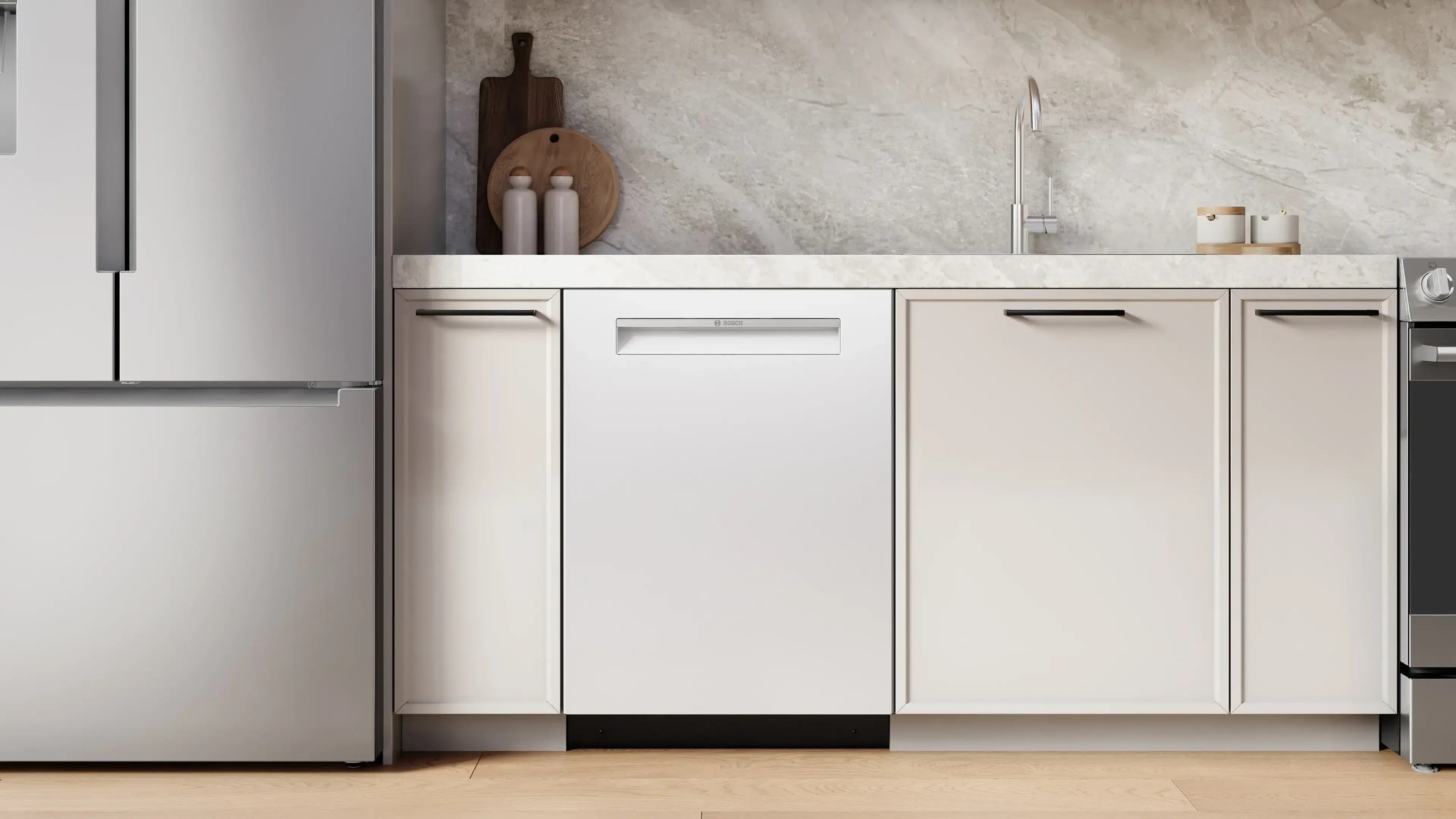Bosch SHP53EM2N White