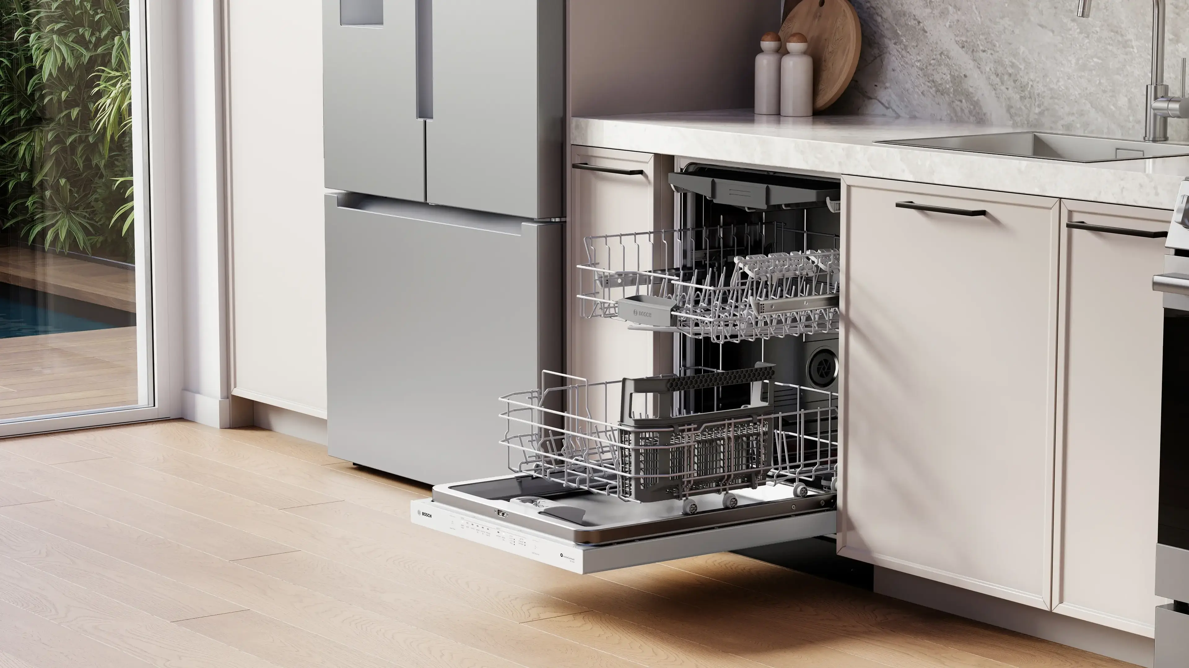 Bosch SHP53EM2N White