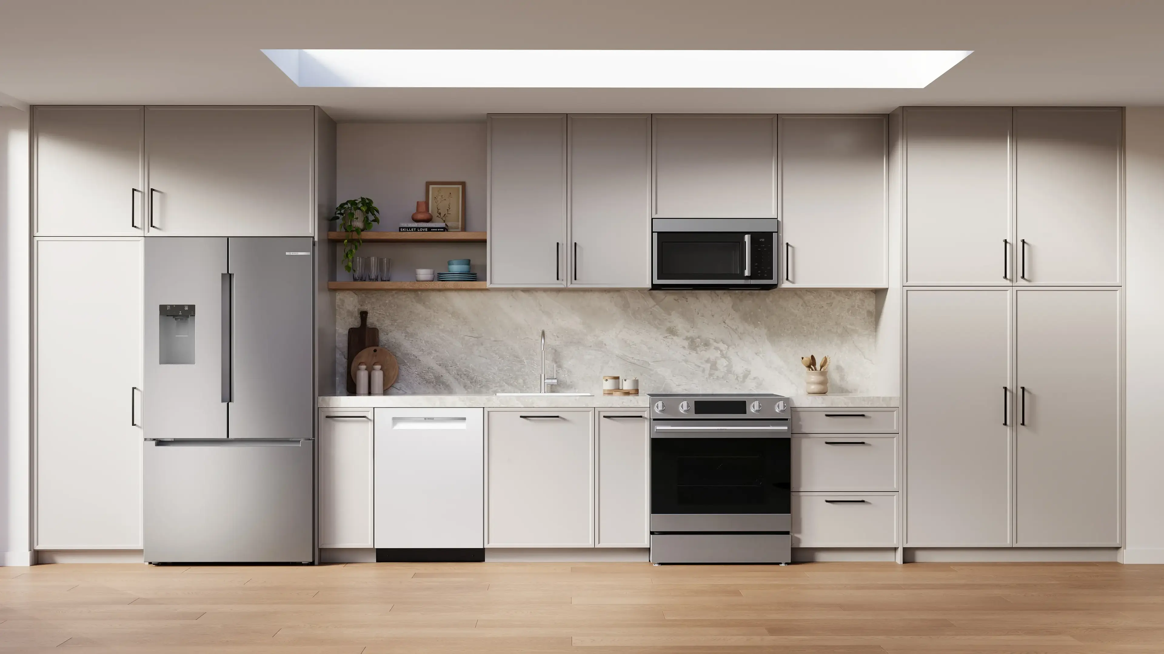 Bosch SHP53EM2N White