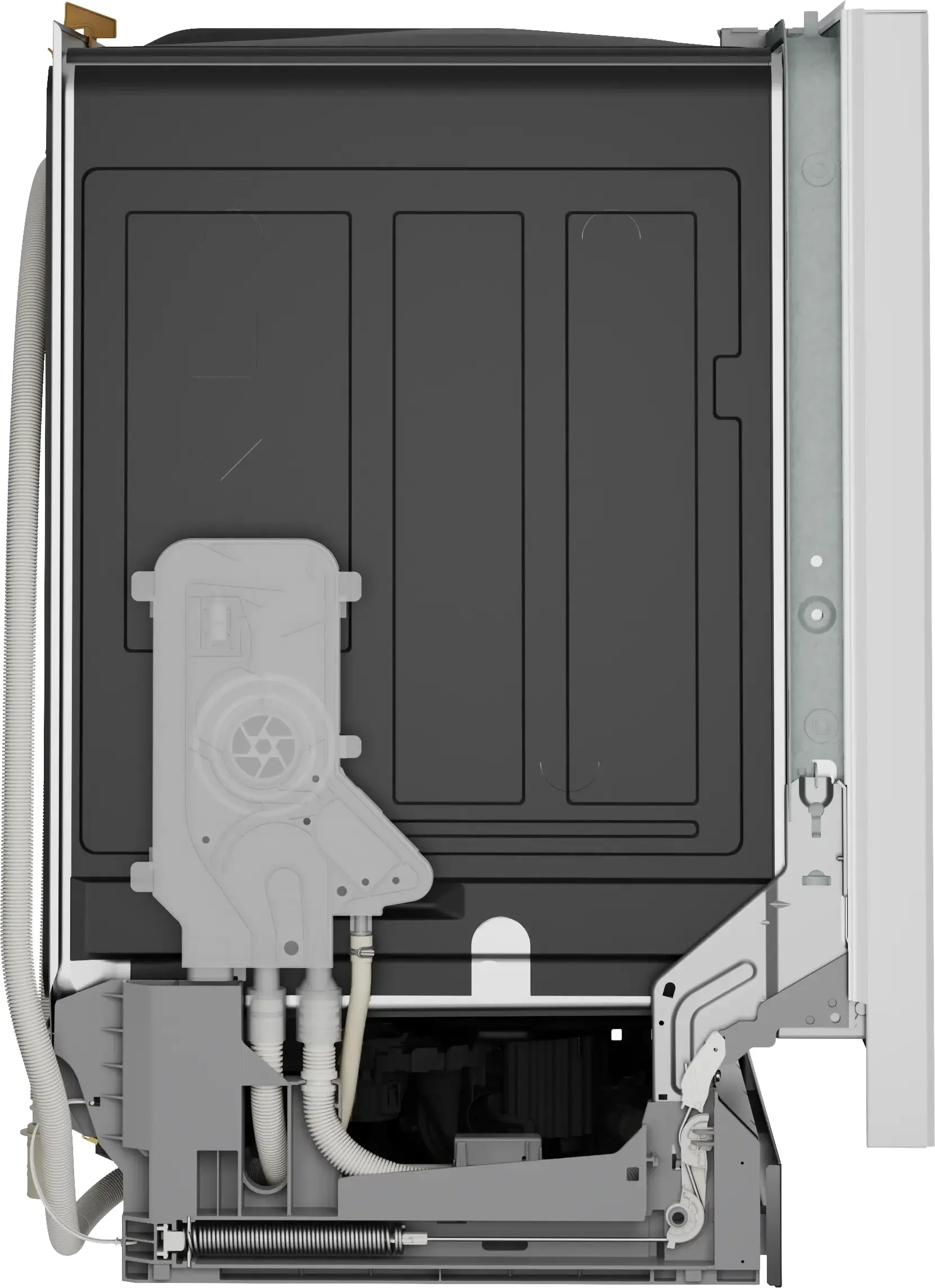 Bosch SHP53EM2N White