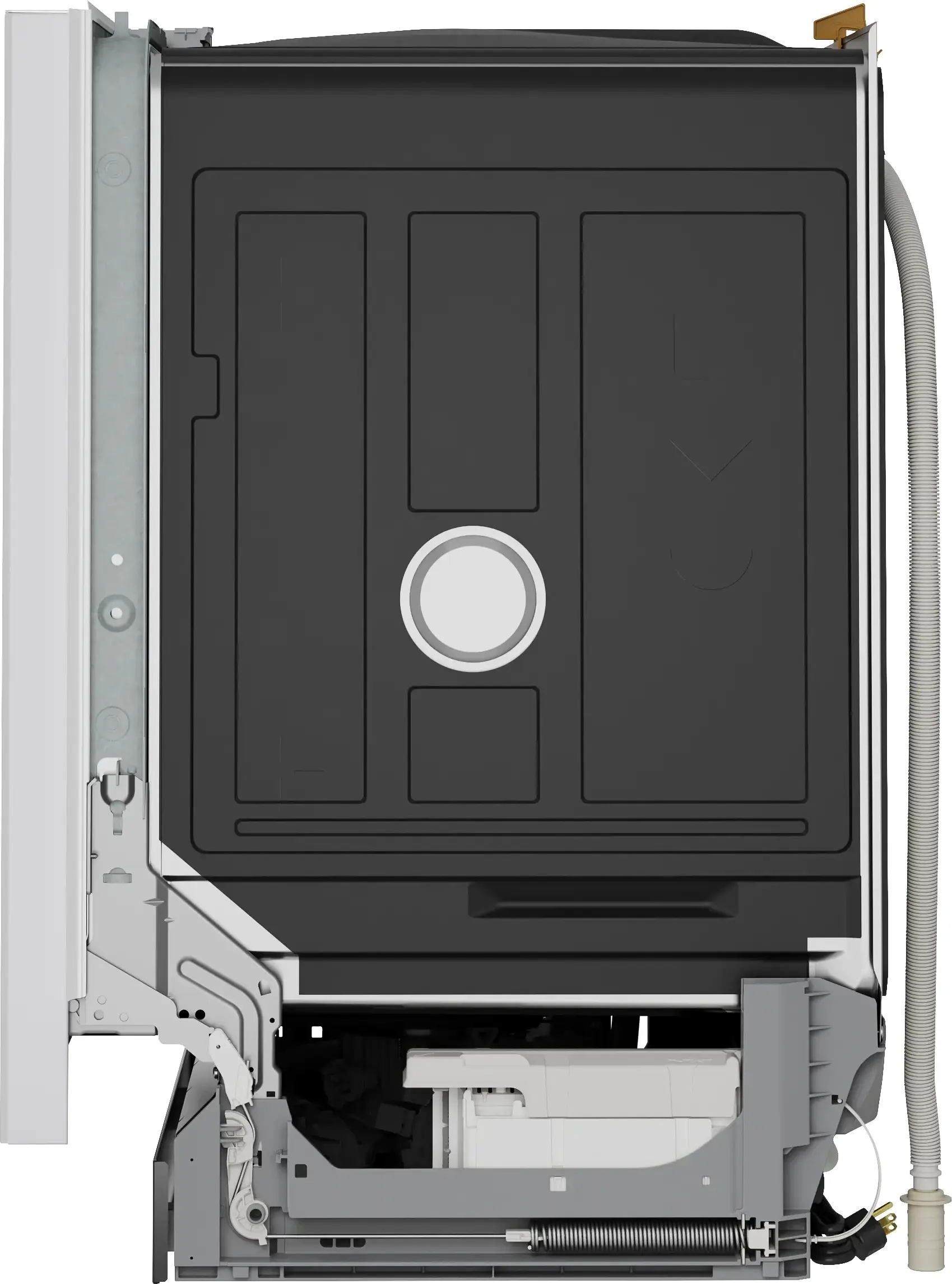 Bosch SHP53EM2N White
