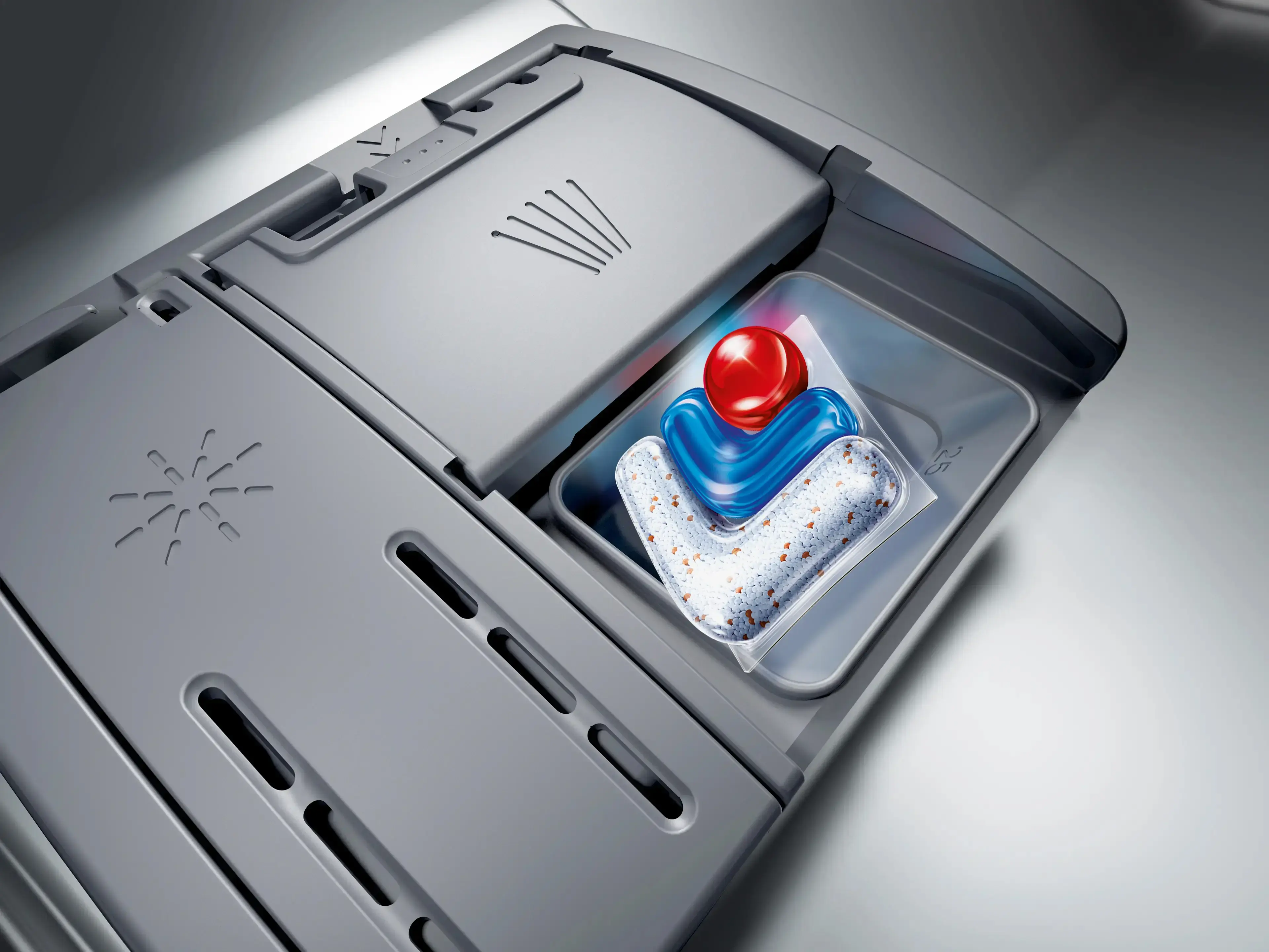 Bosch SHP53EM2N White