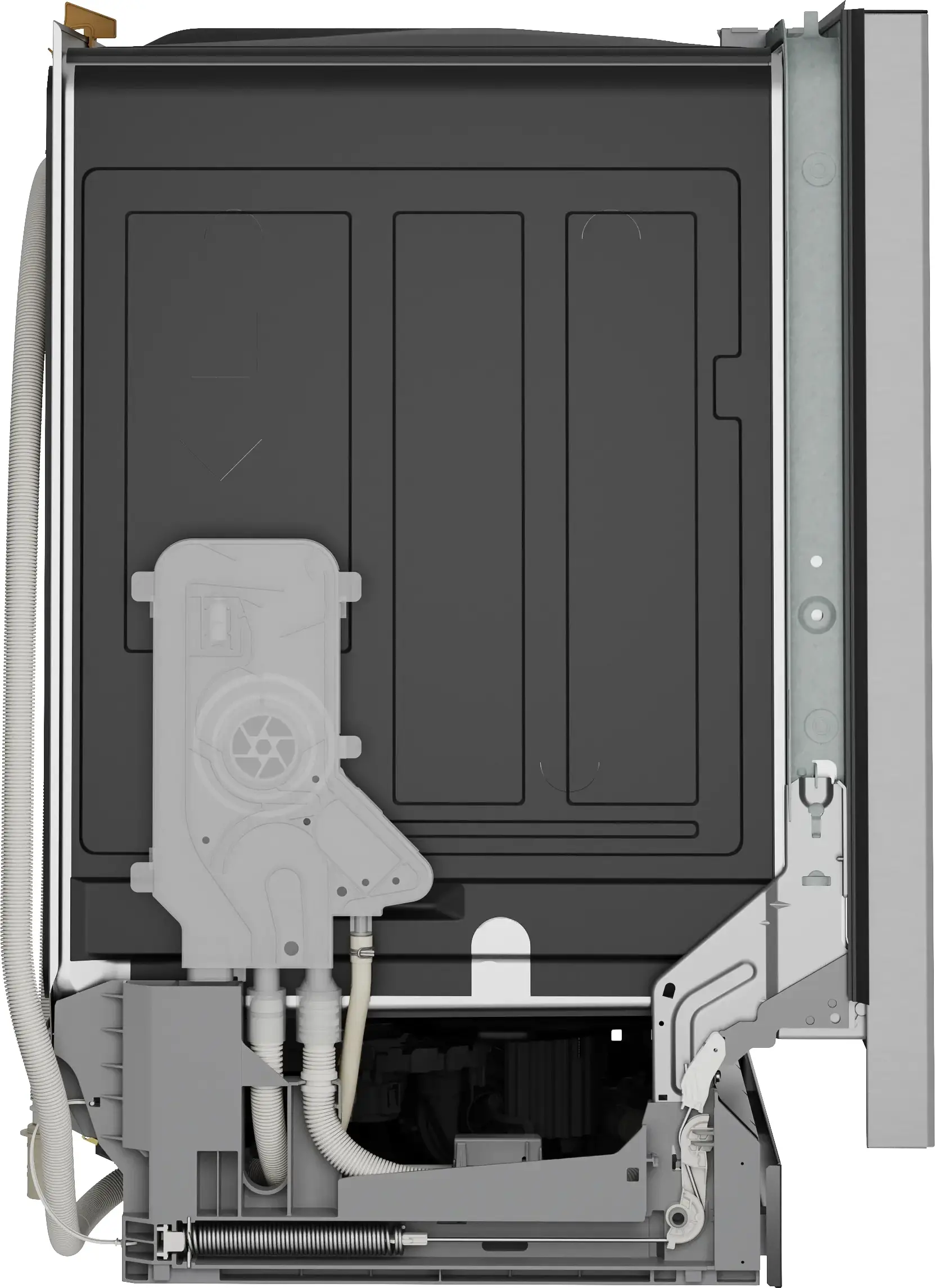 Bosch SHP53EM5N Stainless Steel