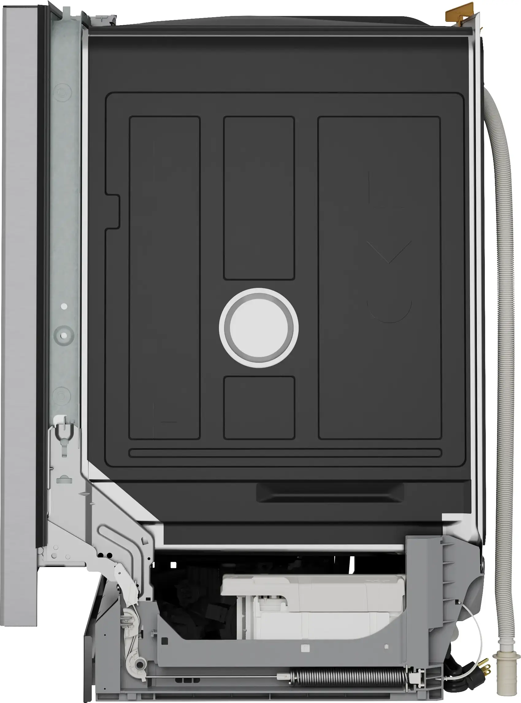 Bosch SHP53EM5N Stainless Steel