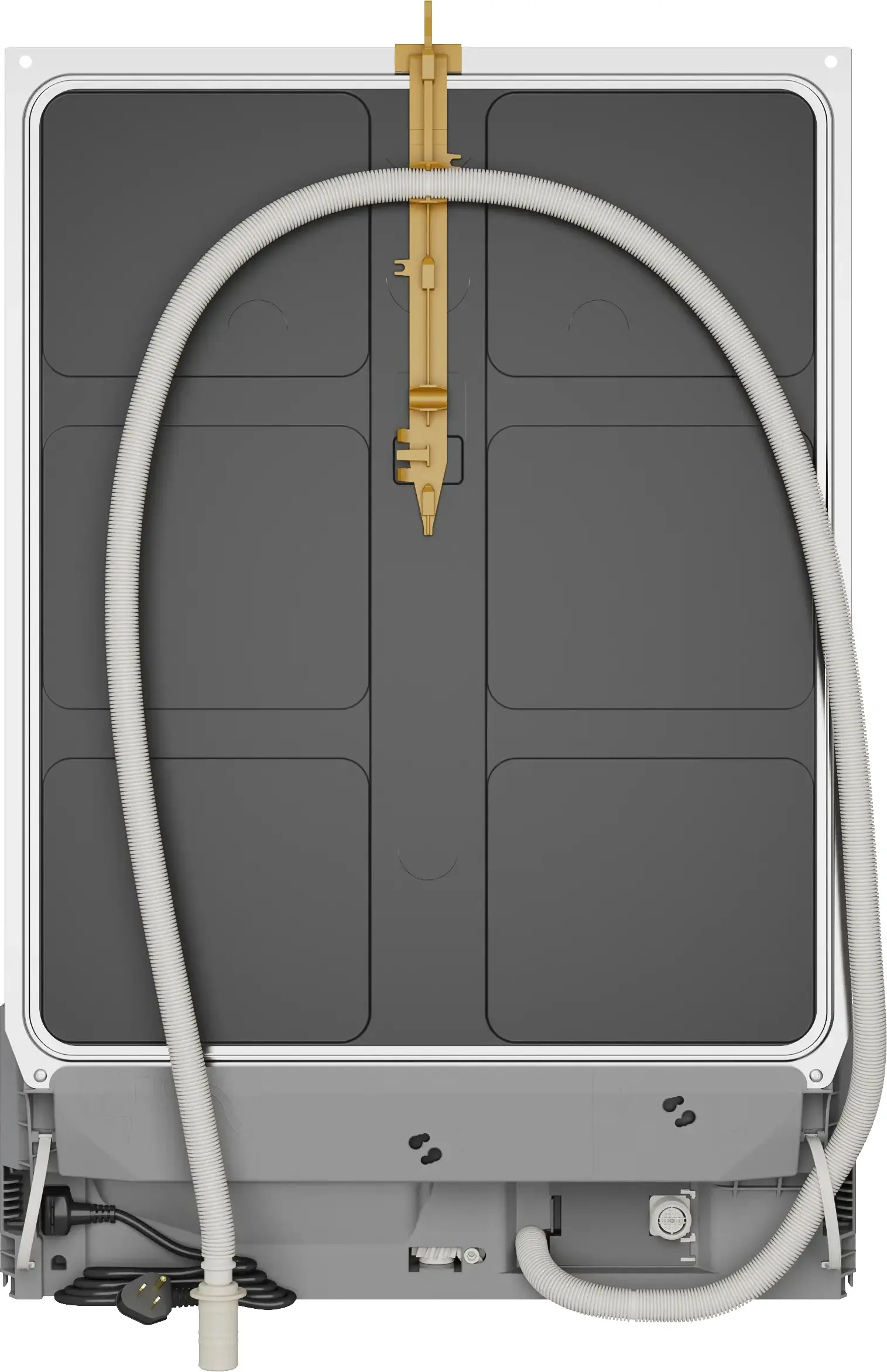 Bosch SHP53EM5N Stainless Steel