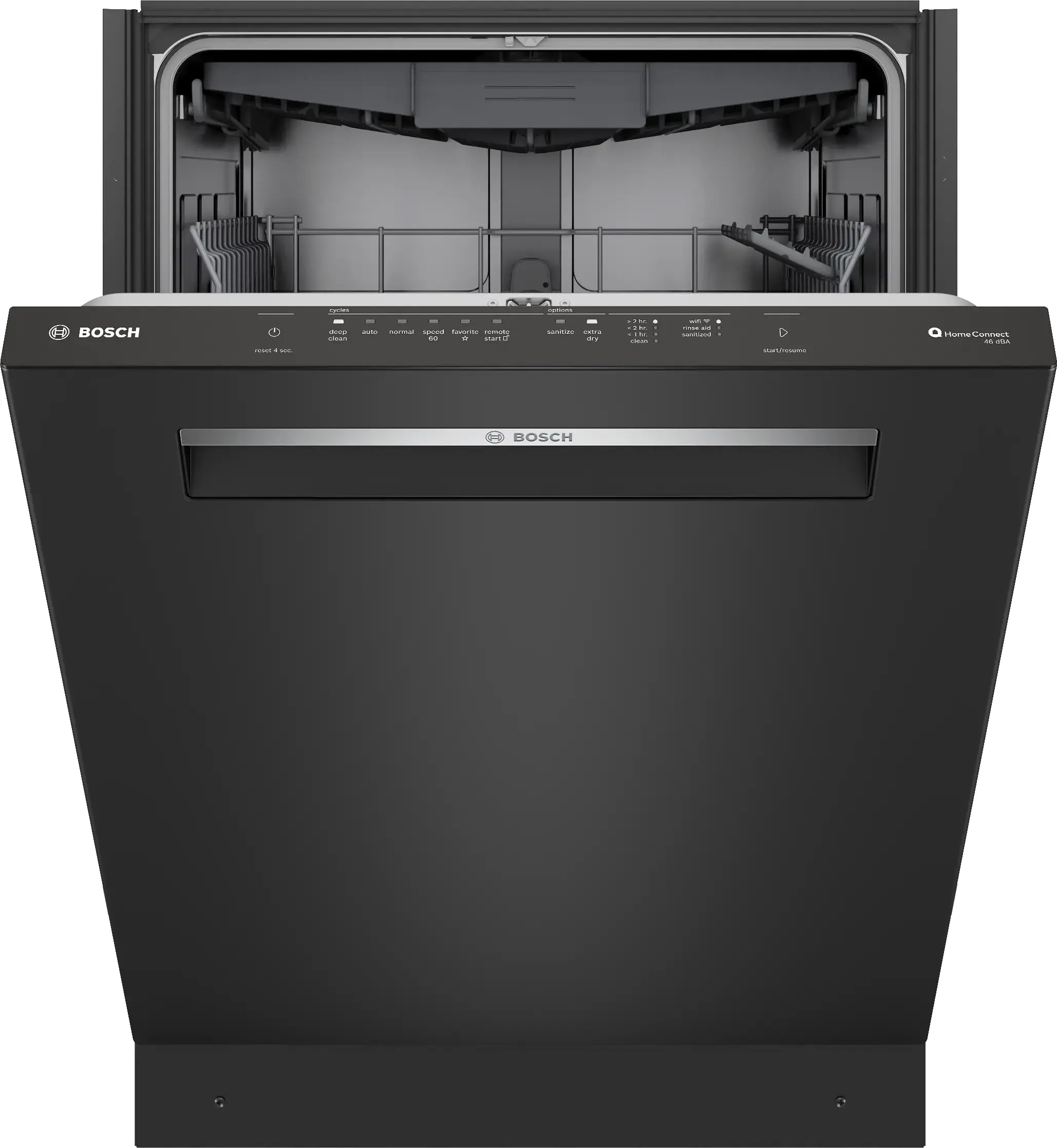 Bosch SHP53EM6N Black
