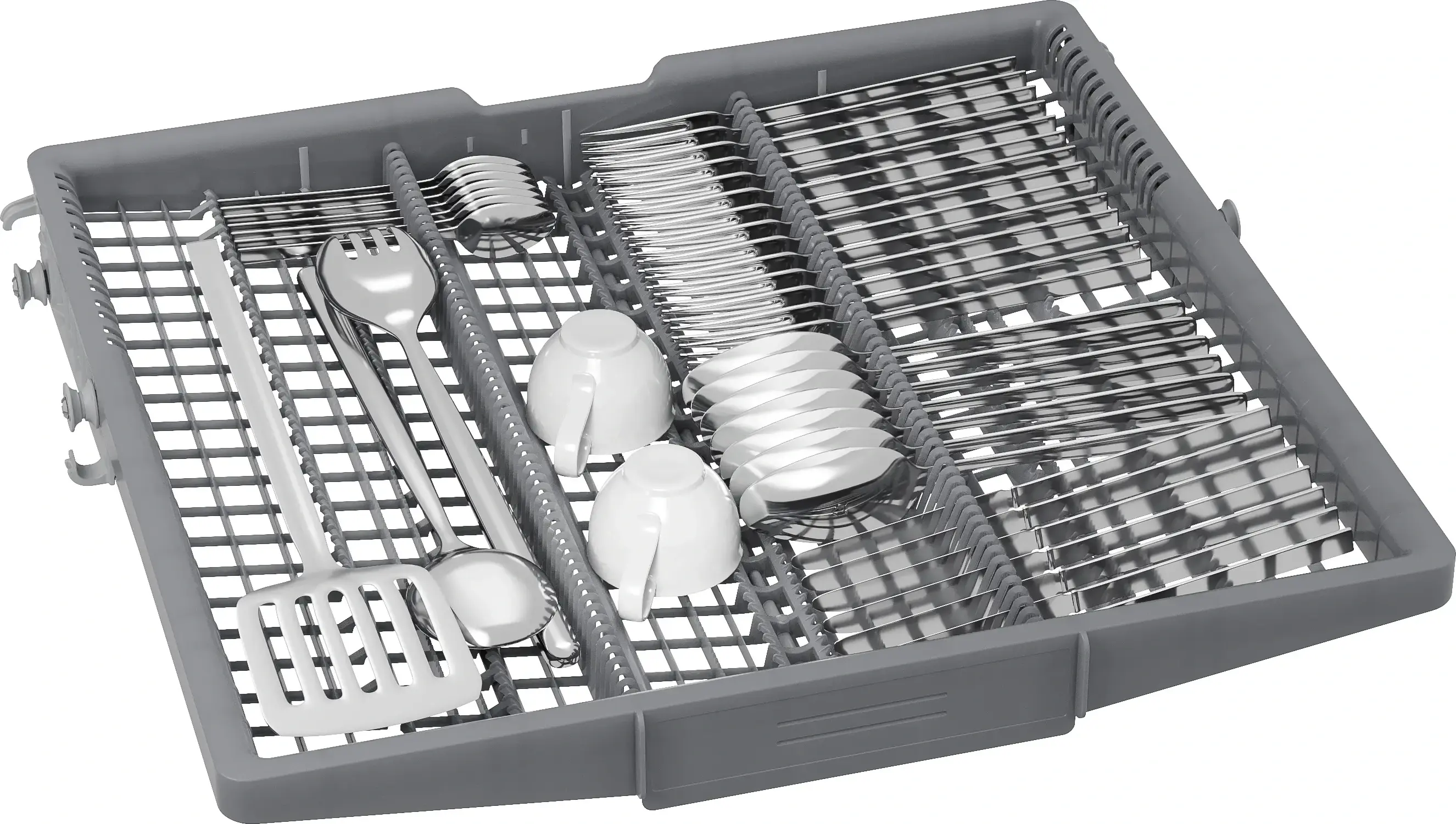 Bosch SHP53EM6N Black