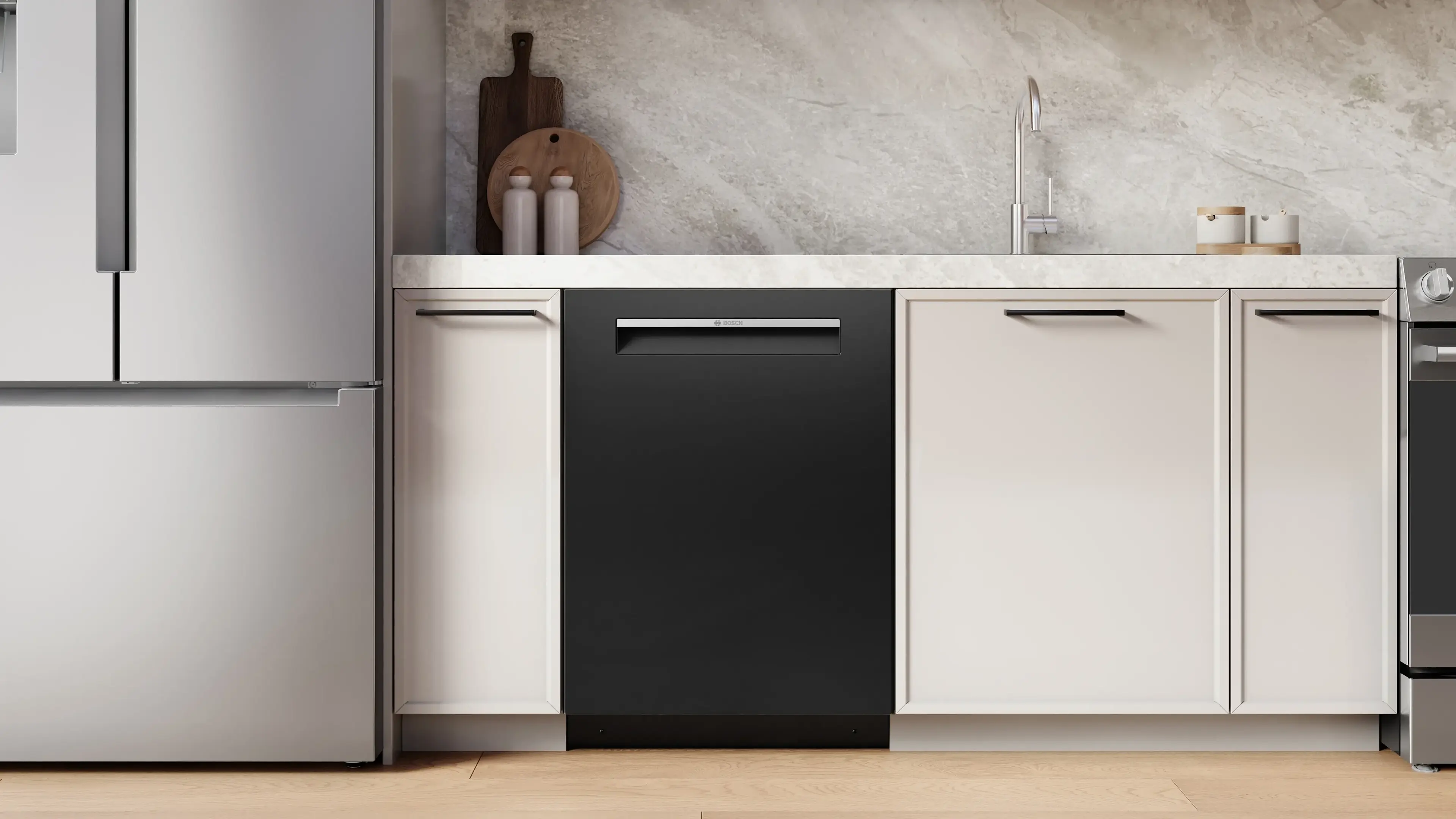 Bosch SHP53EM6N Black
