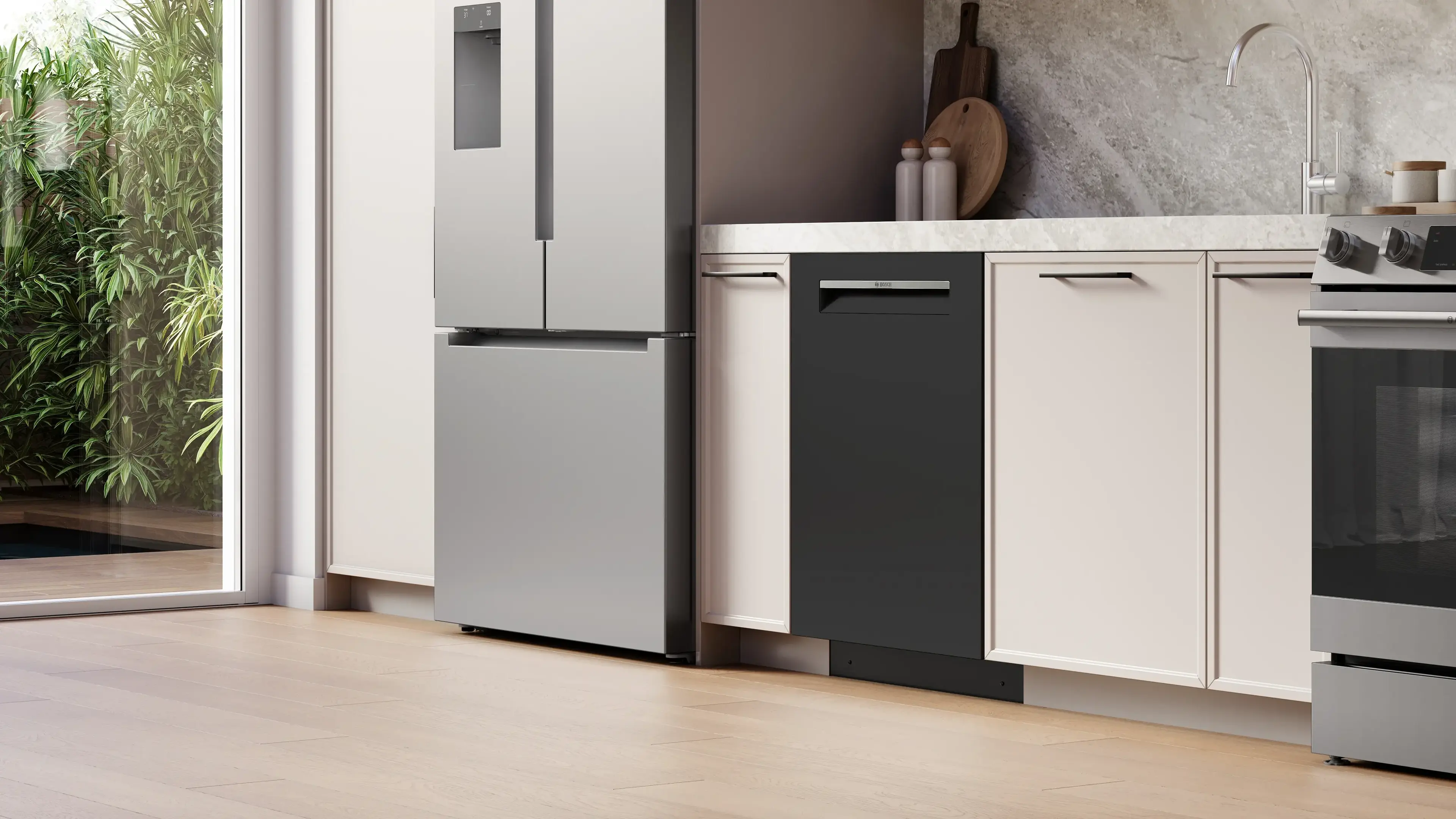 Bosch SHP53EM6N Black