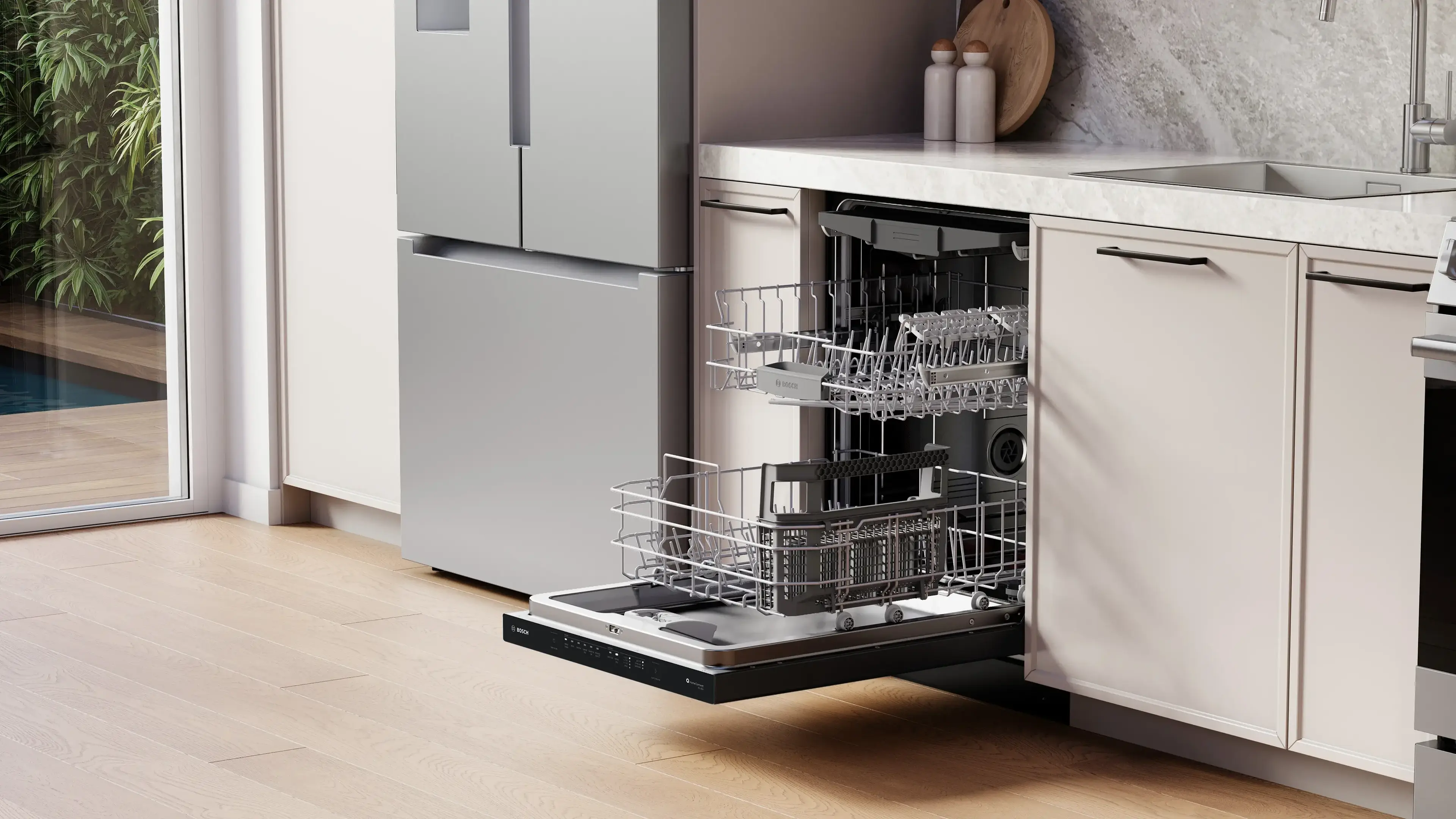 Bosch SHP53EM6N Black