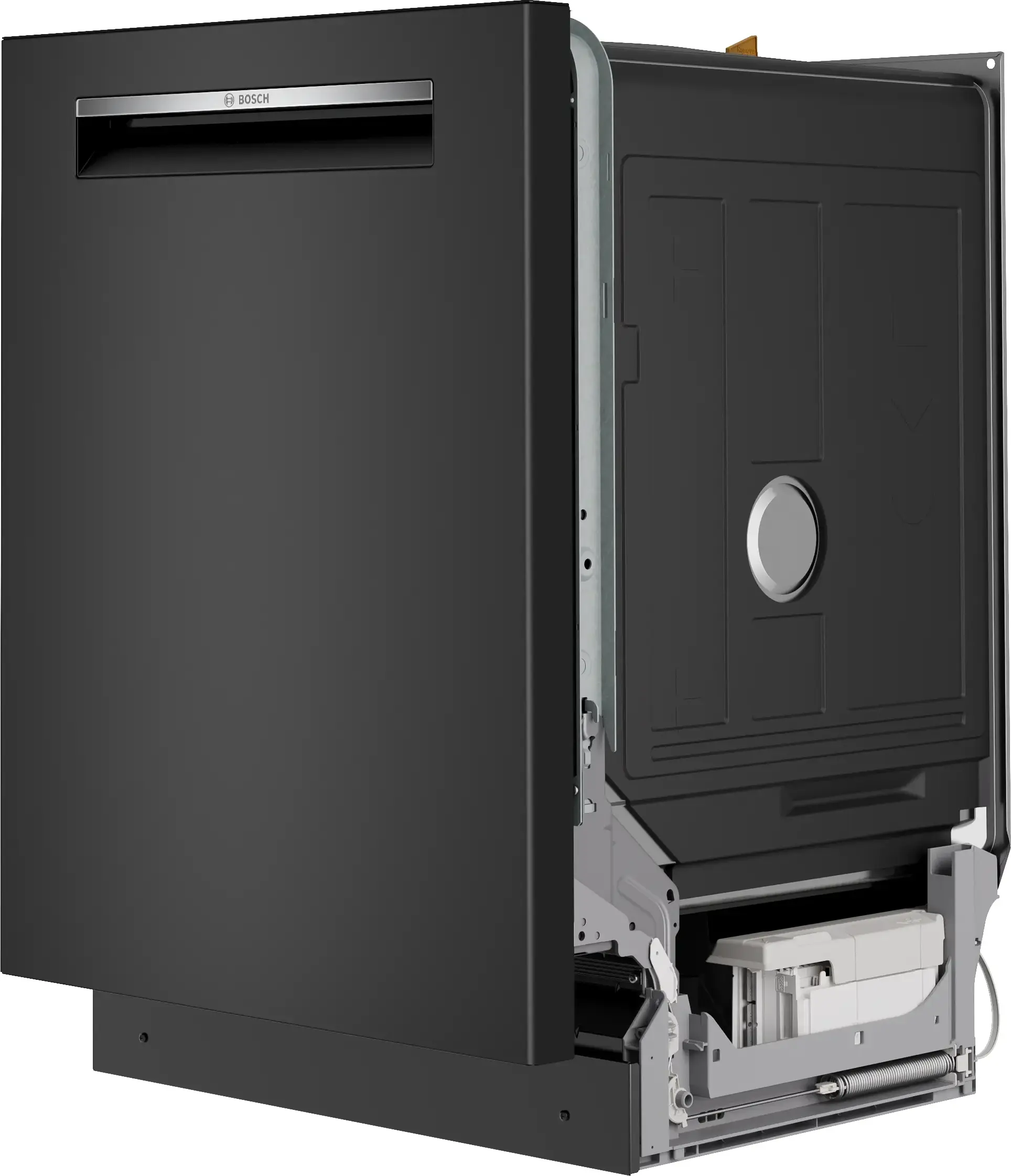 Bosch SHP53EM6N Black