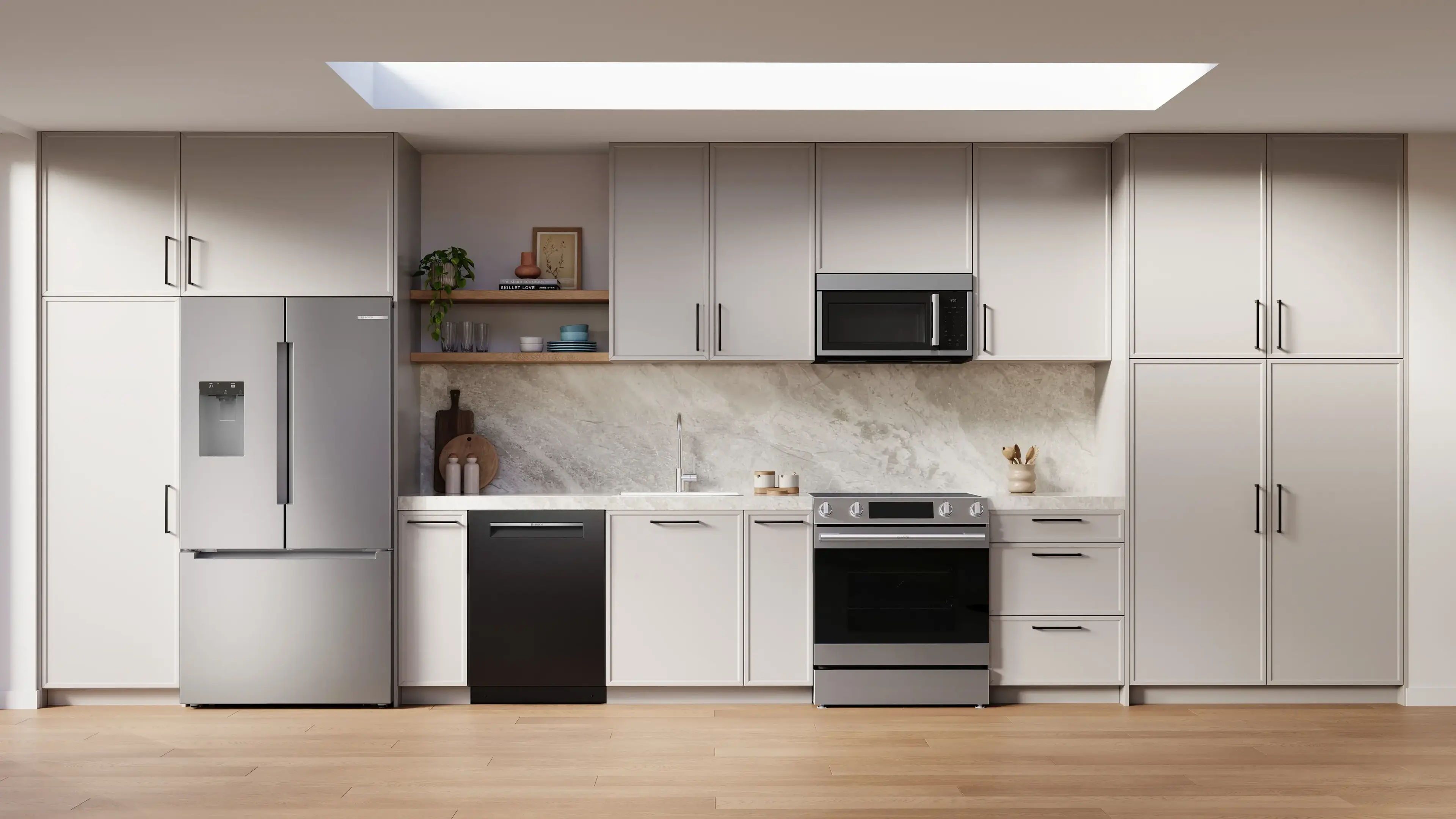 Bosch SHP53EM6N Black