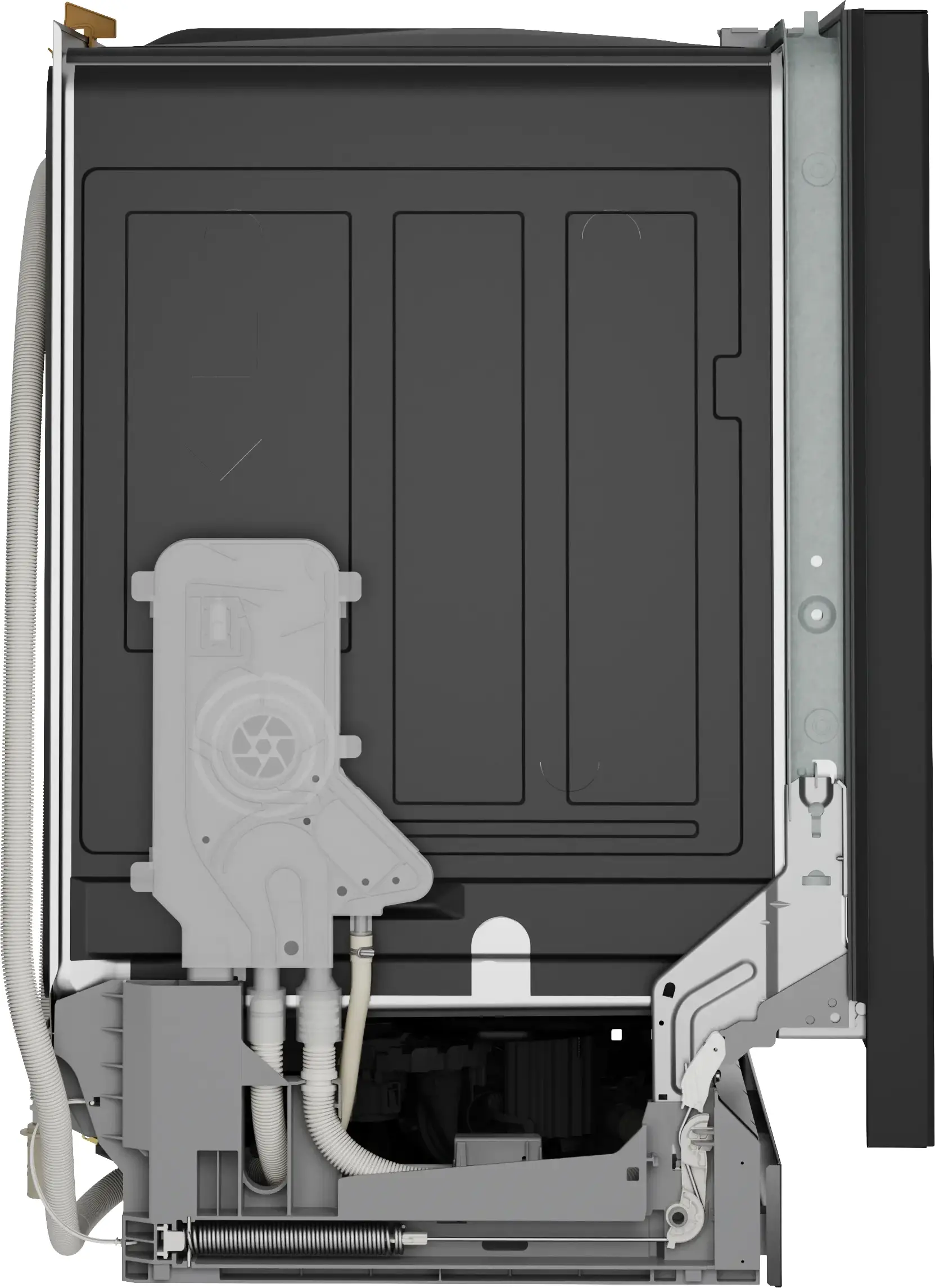 Bosch SHP53EM6N Black