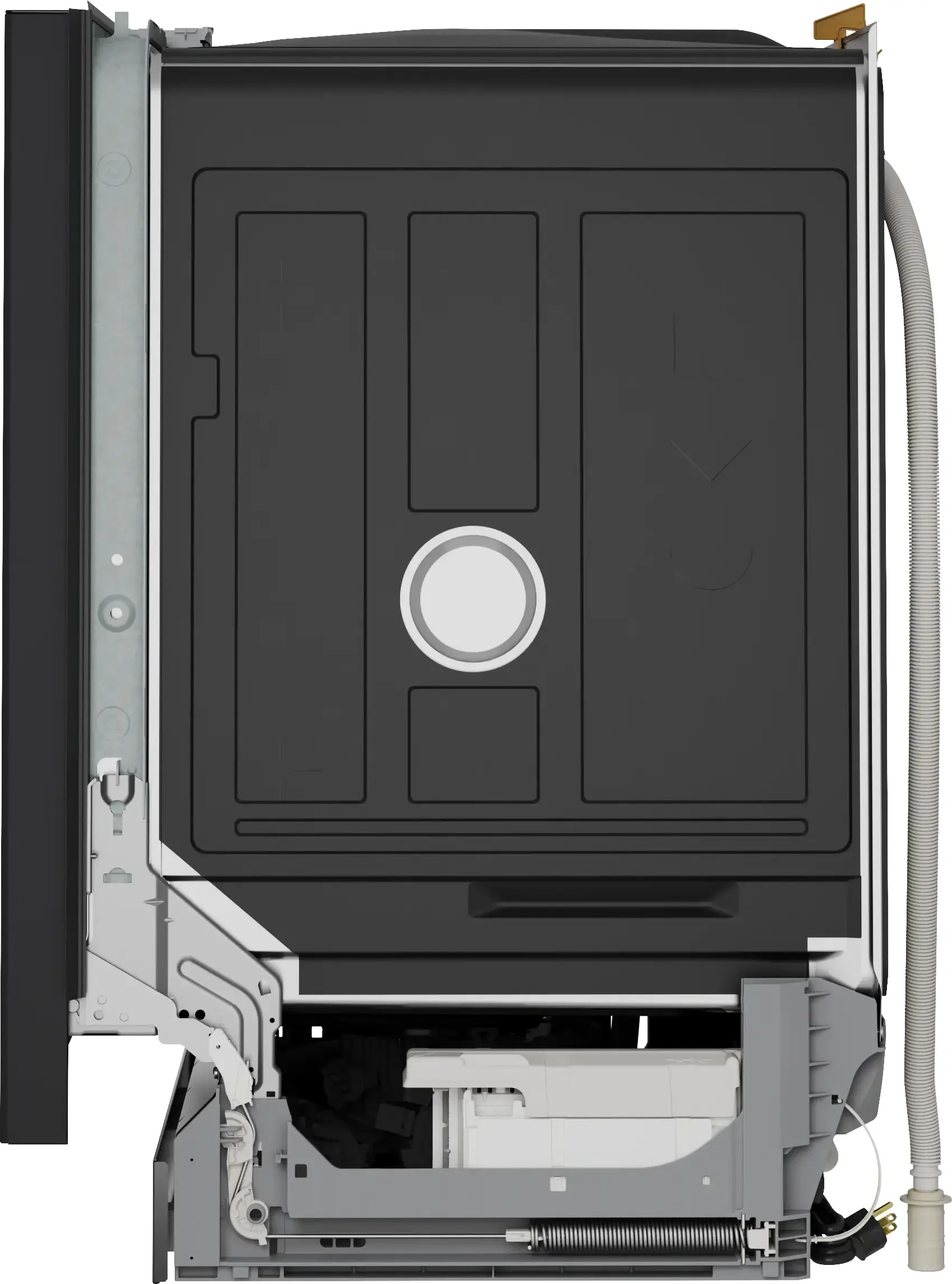 Bosch SHP53EM6N Black
