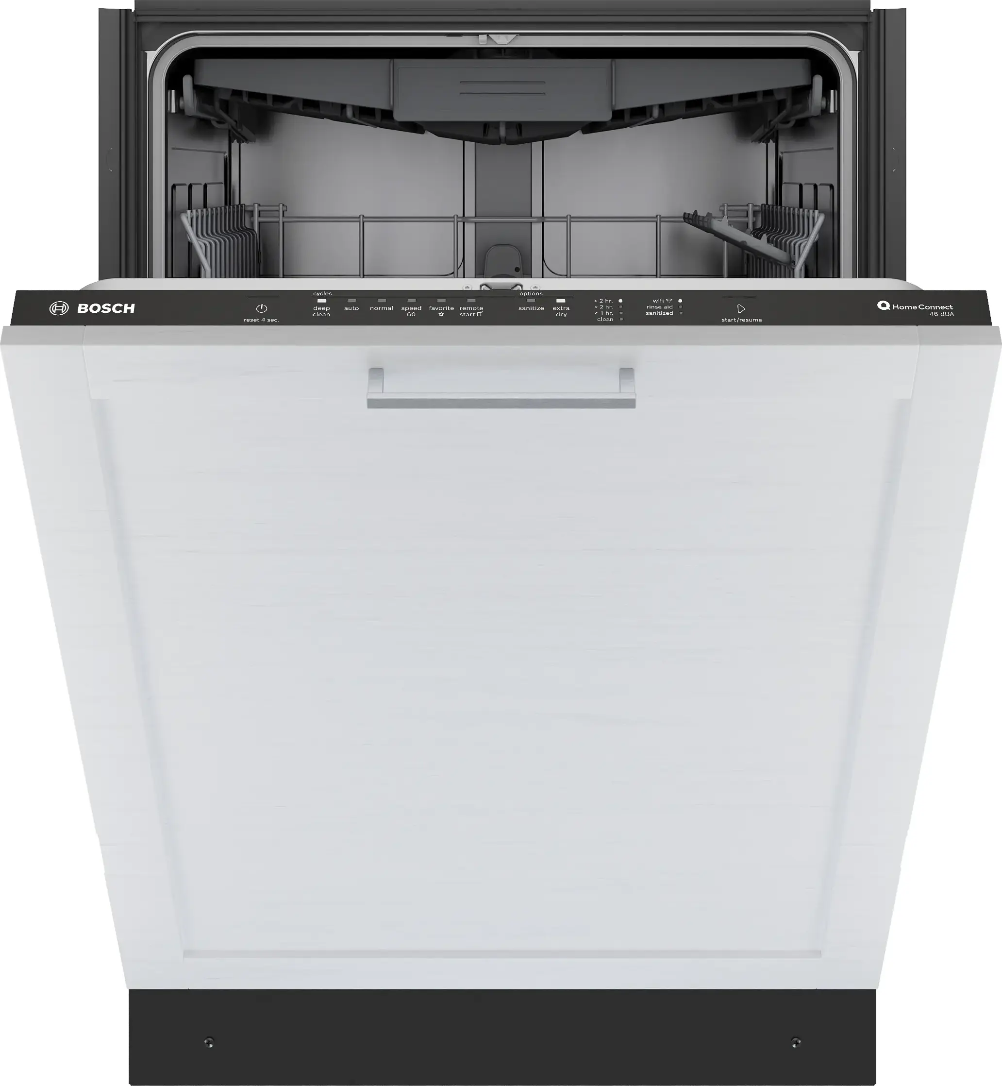 Bosch SHV53EM3N Panel Ready