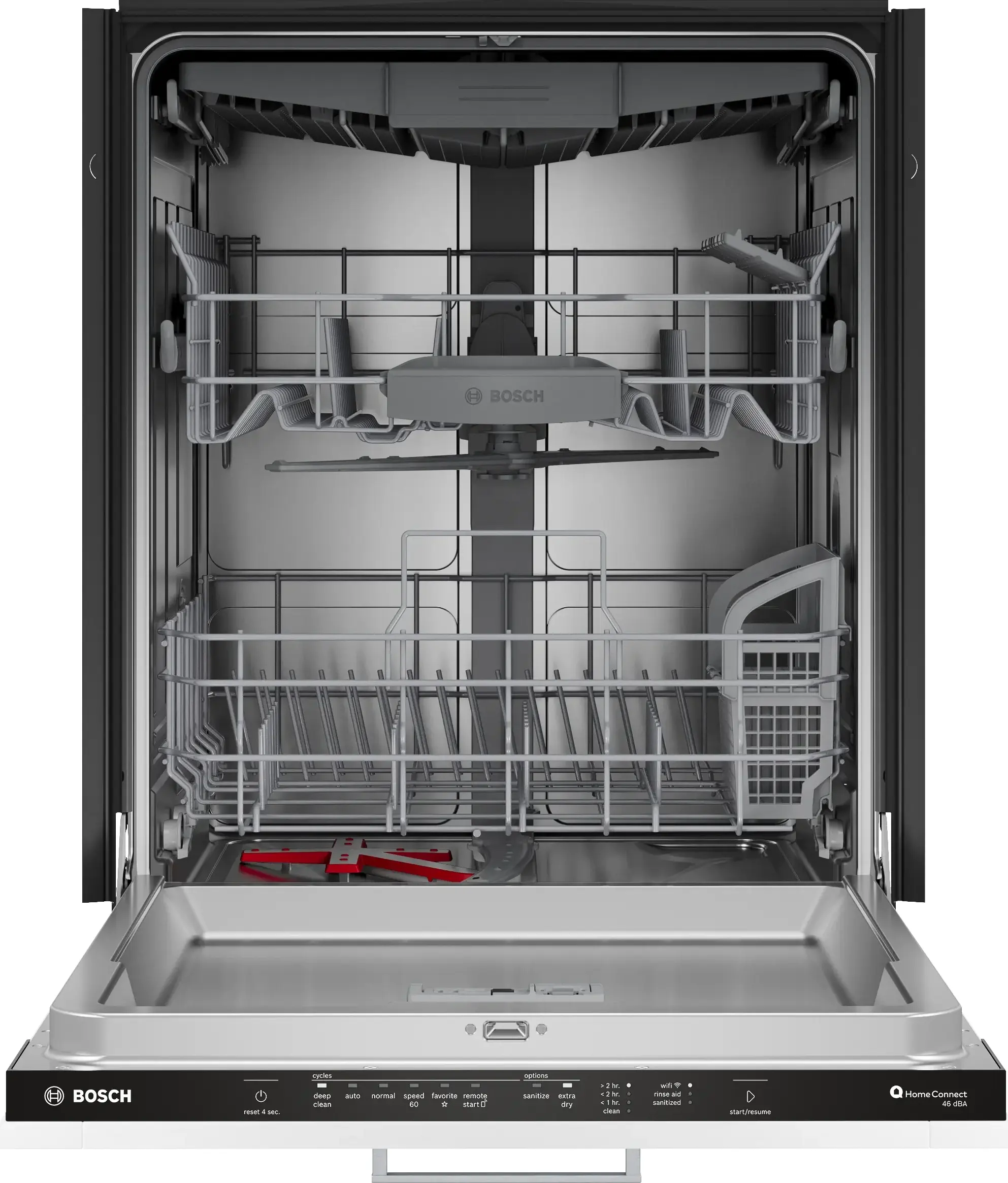 Bosch SHV53EM3N Panel Ready