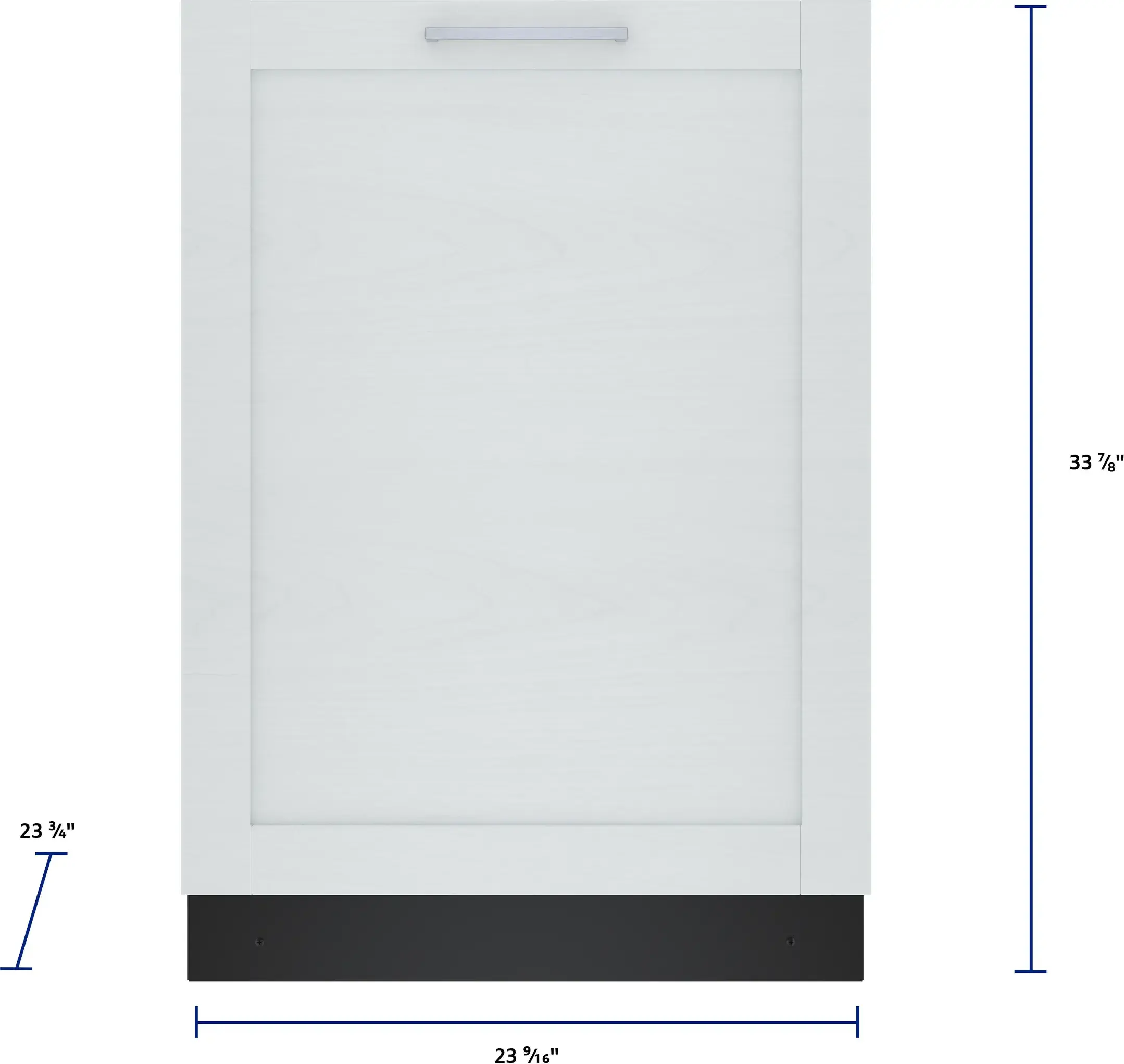 Bosch SHV53EM3N Panel Ready