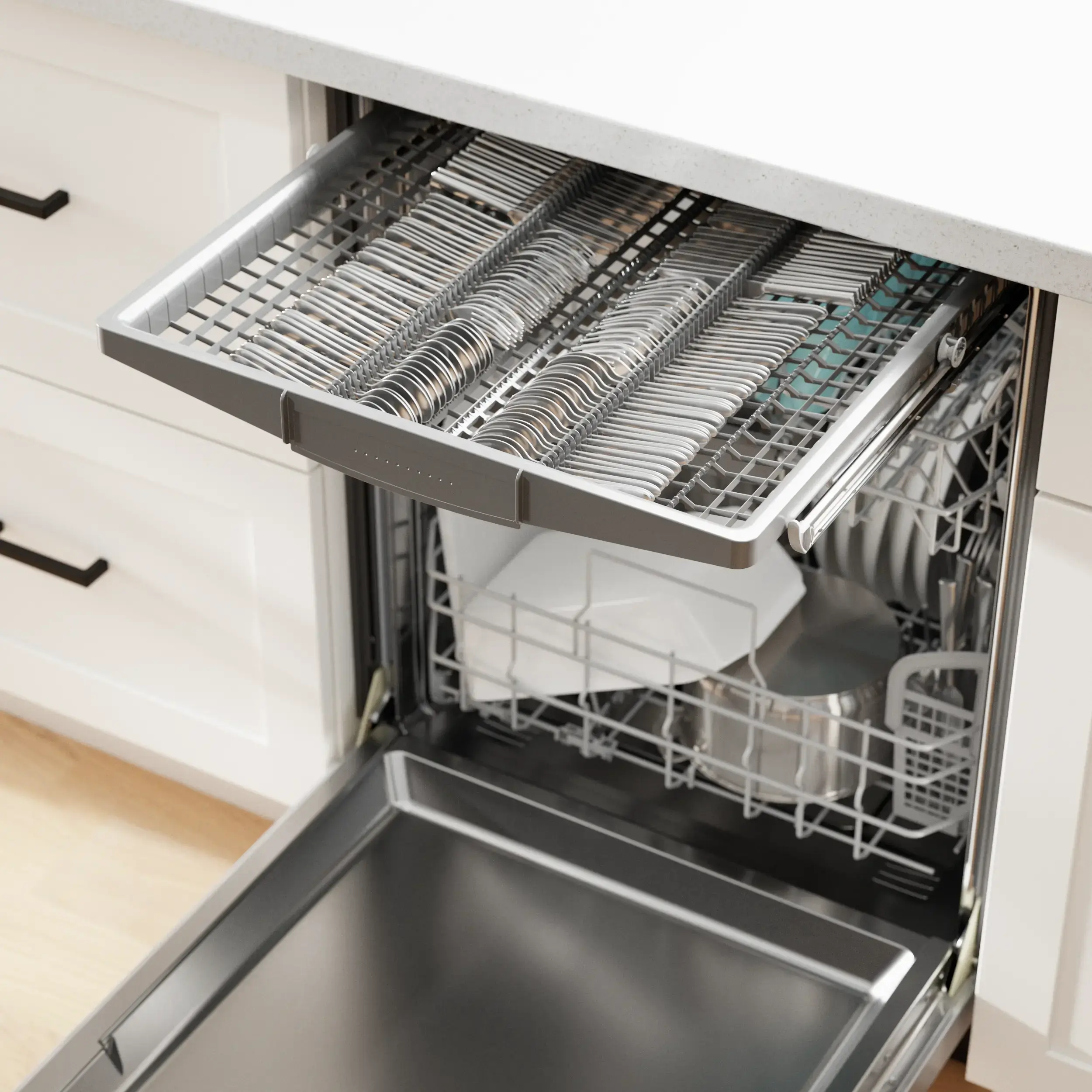 Bosch SHV53EM3N Panel Ready