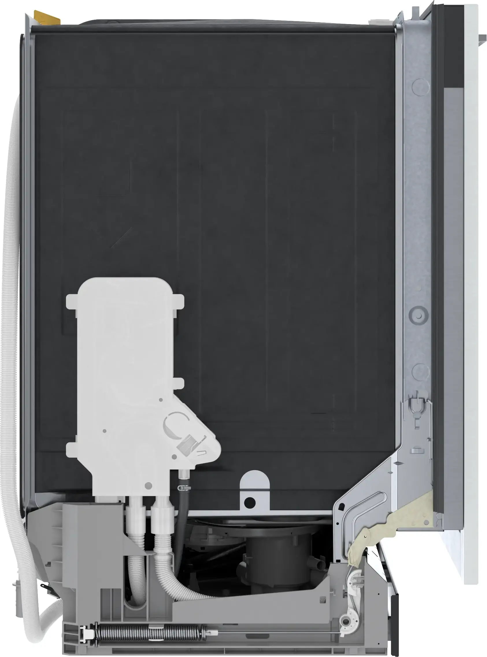 Bosch SHV53EM3N Panel Ready
