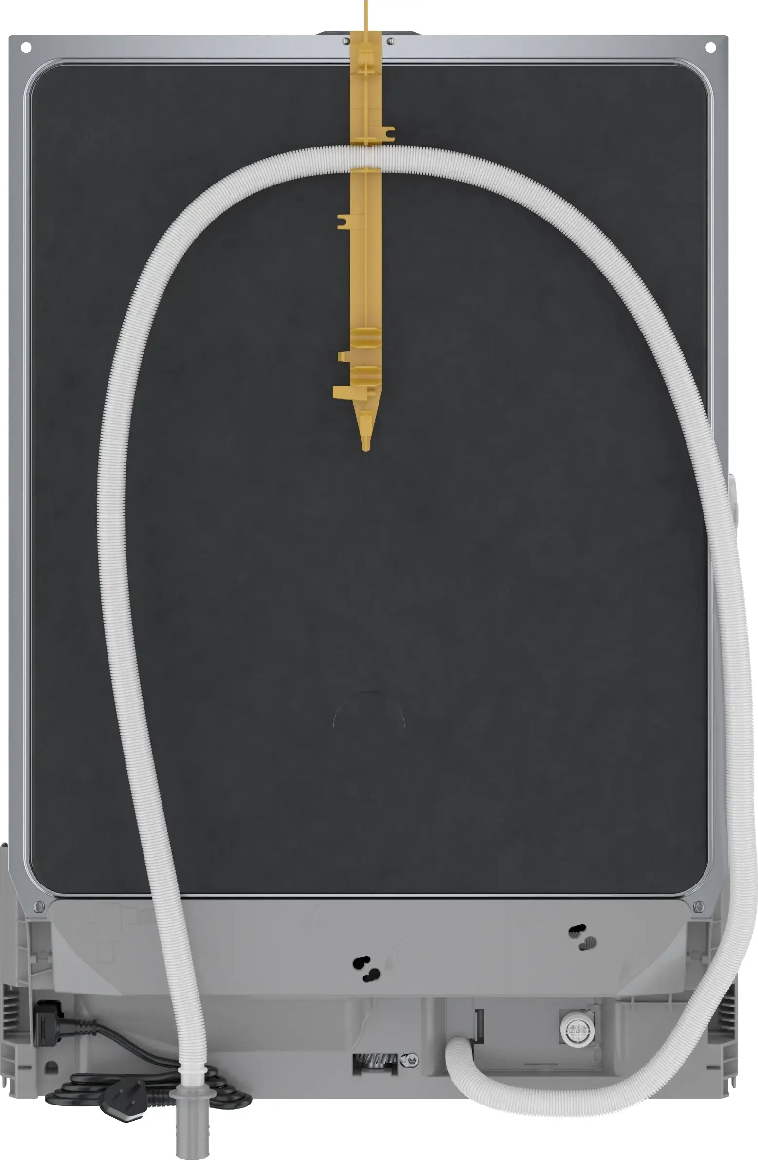 Bosch SHV53EM3N Panel Ready