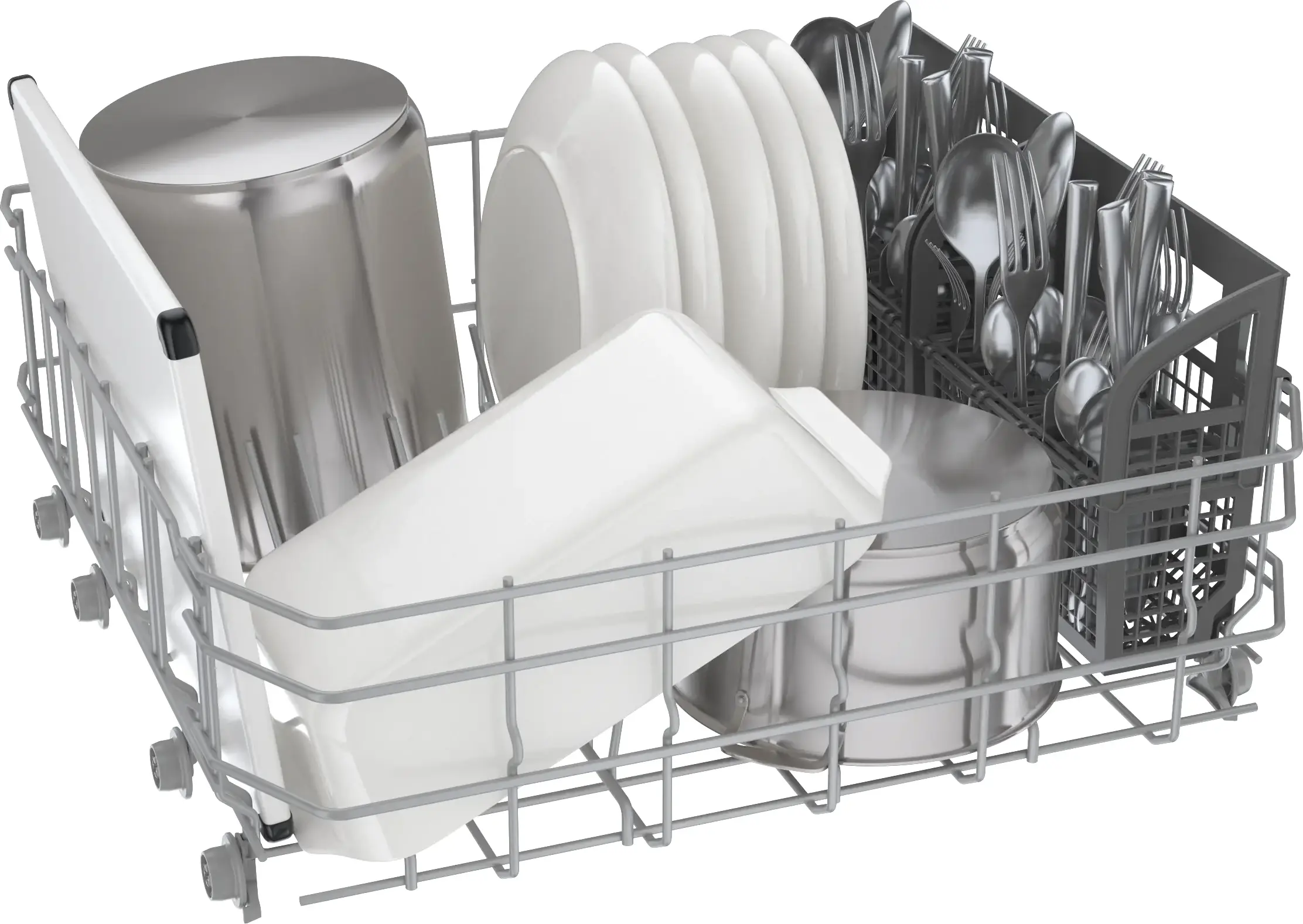 Bosch SHX41EB5N Stainless Steel