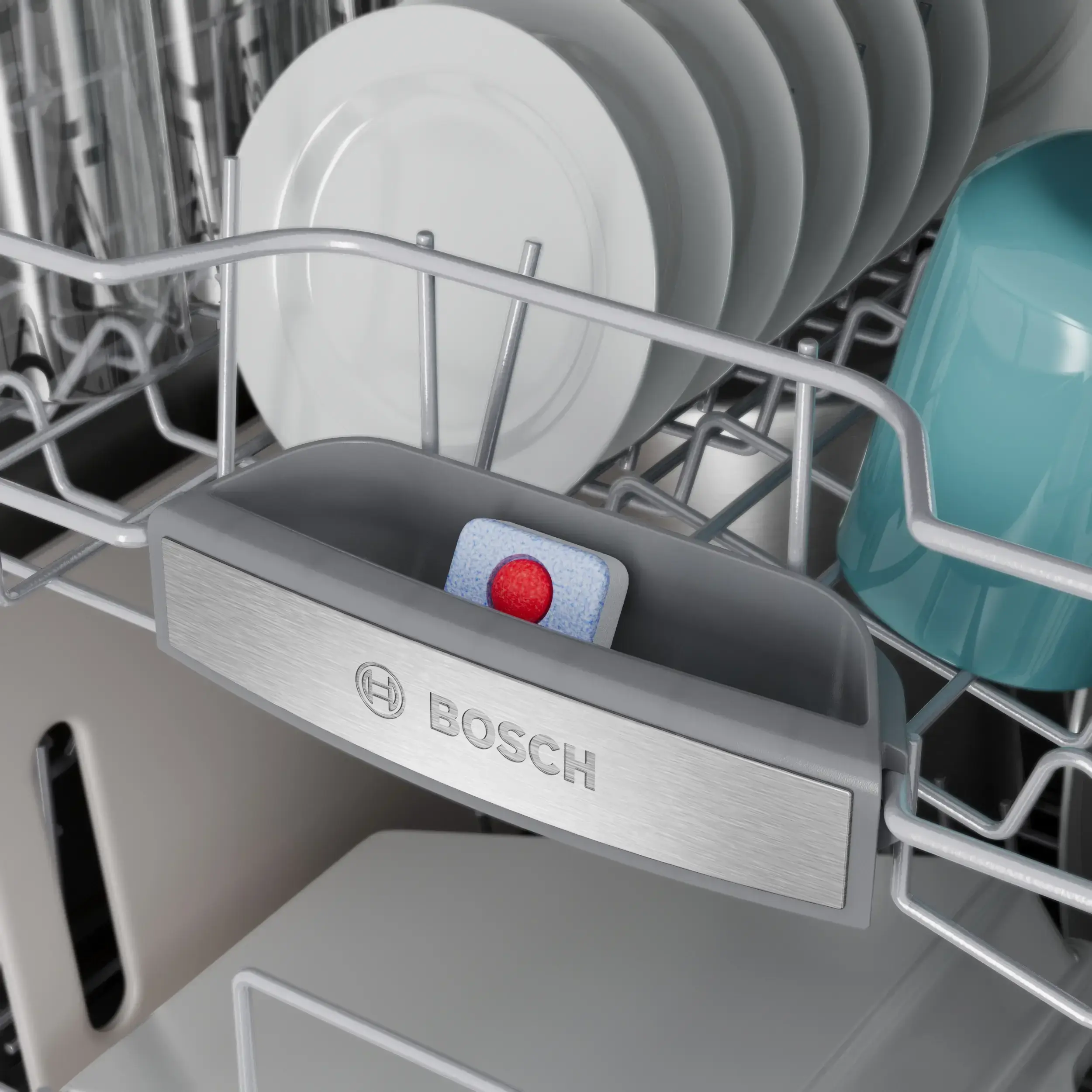 Bosch SHX41EB5N Stainless Steel