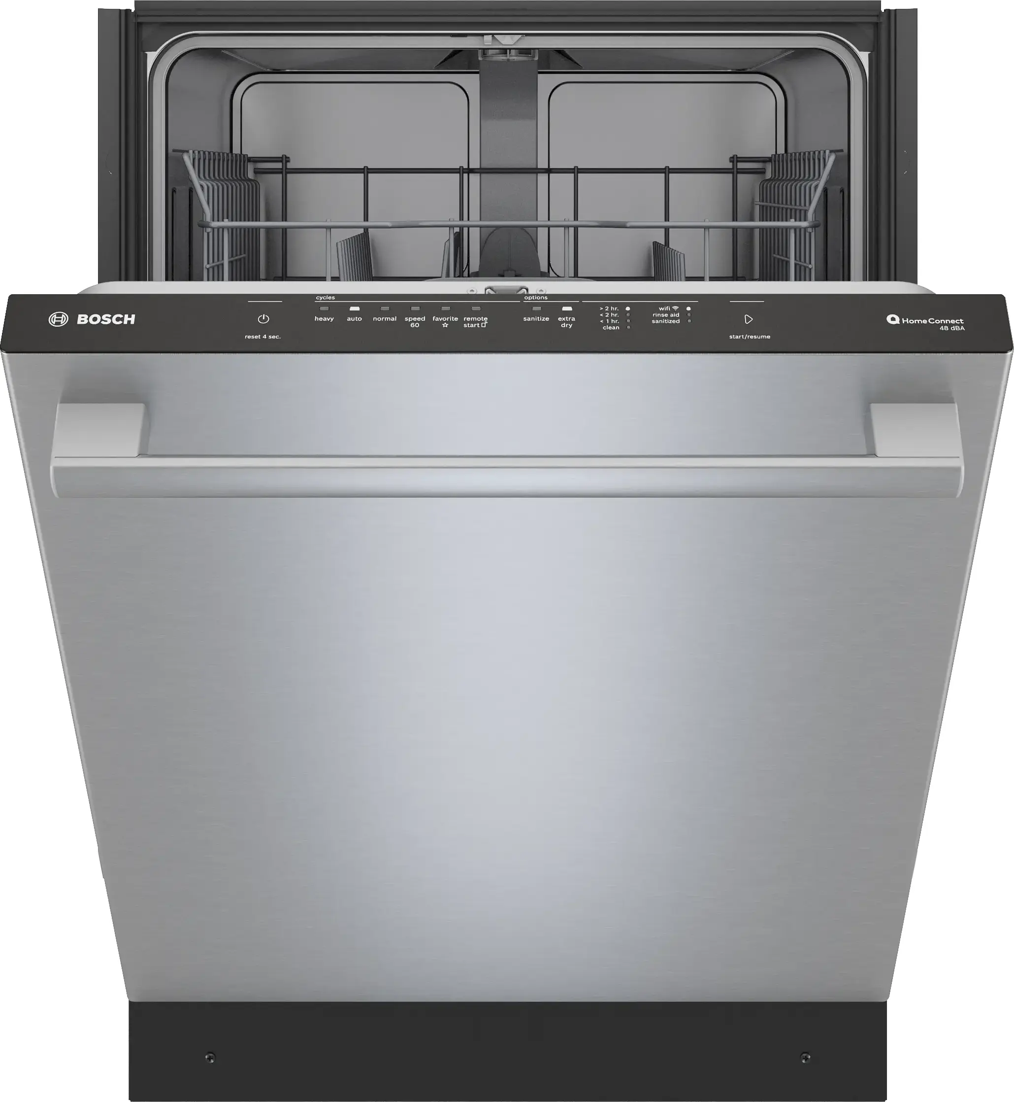 Bosch SHX41EB5N Stainless Steel