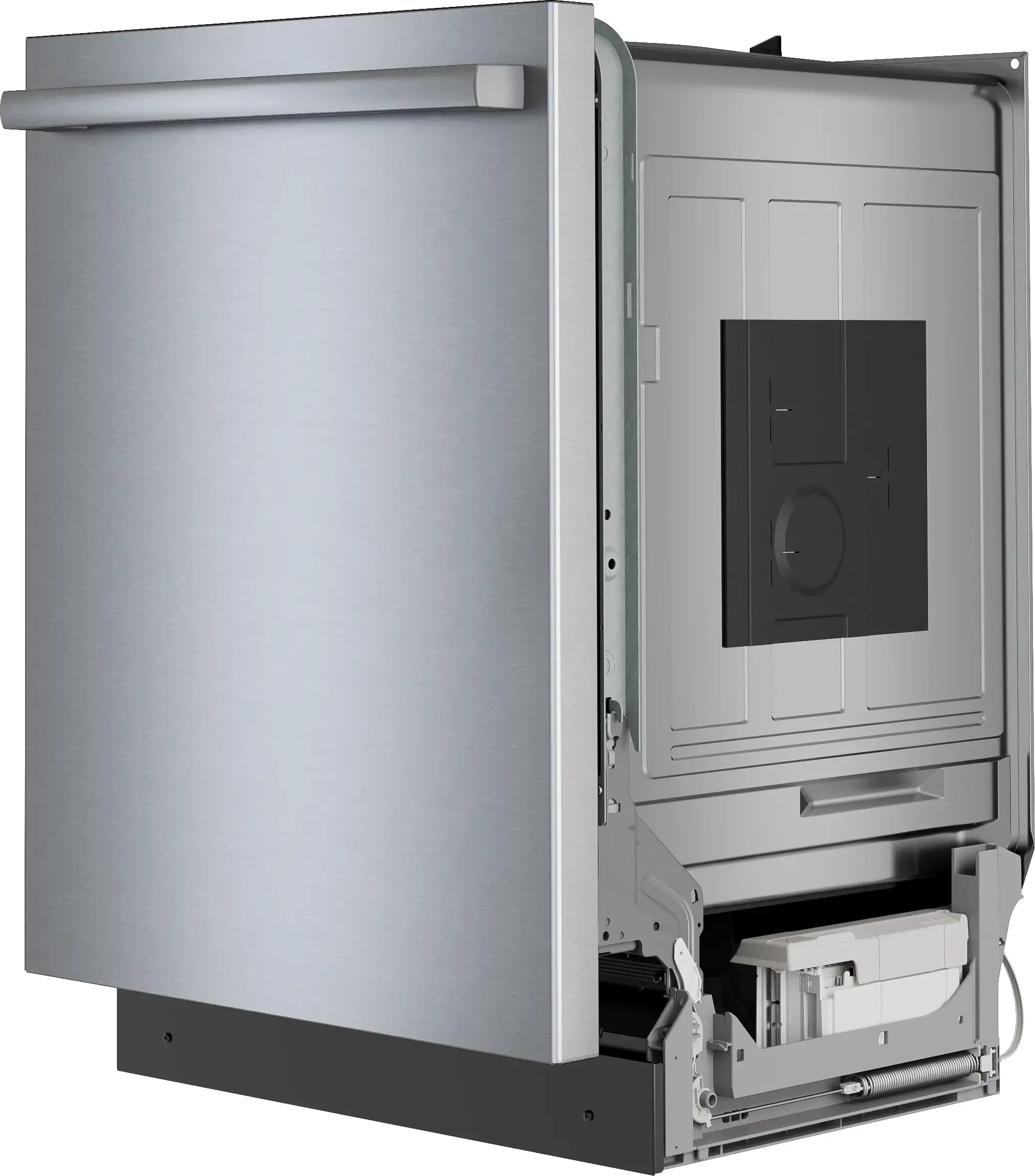 Bosch SHX41EB5N Stainless Steel