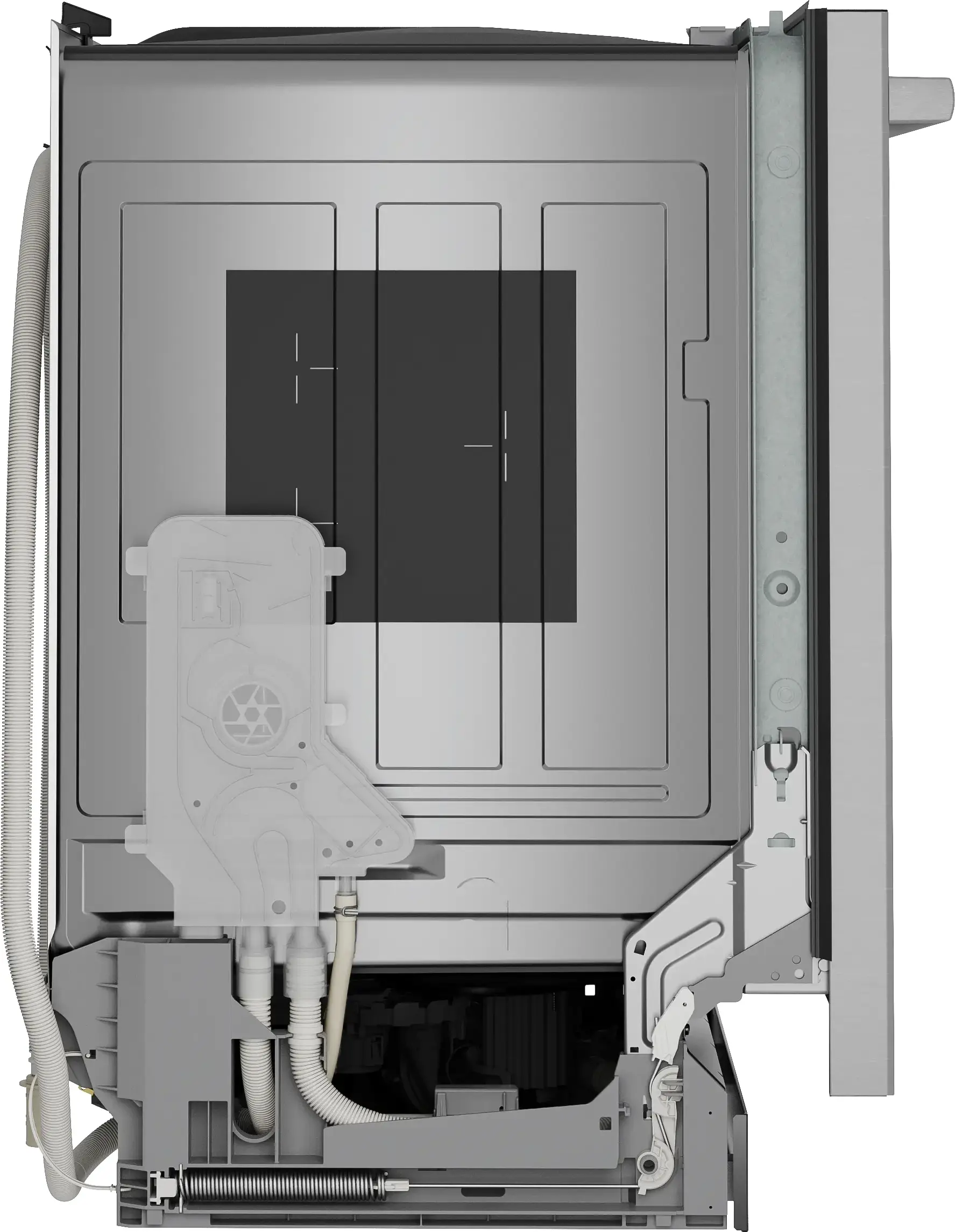 Bosch SHX41EB5N Stainless Steel