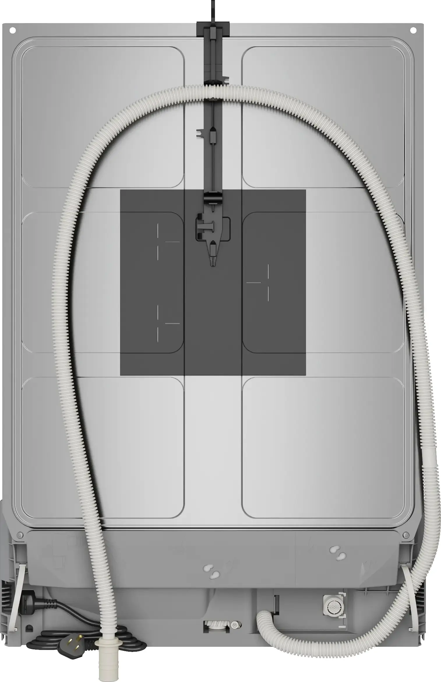 Bosch SHX41EB5N Stainless Steel