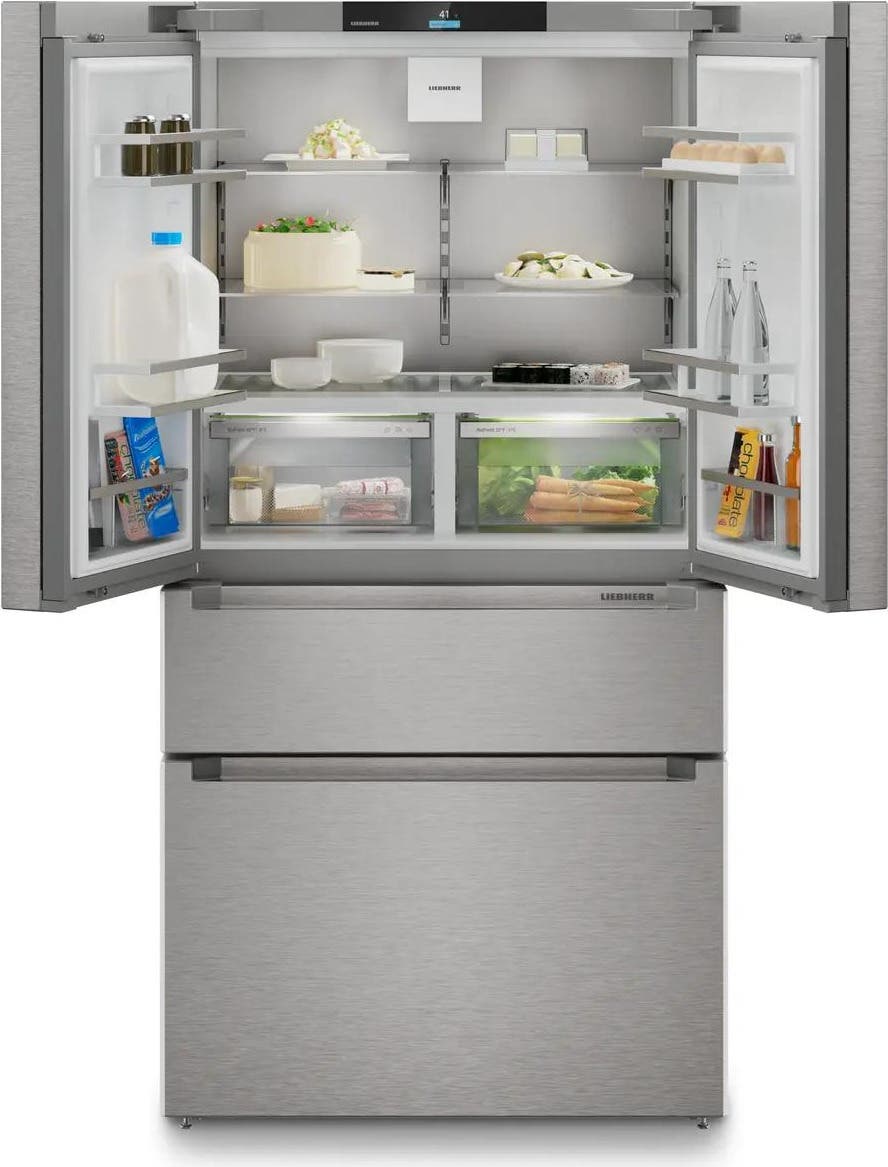 Liebherr FDBI36S Stainless Steel