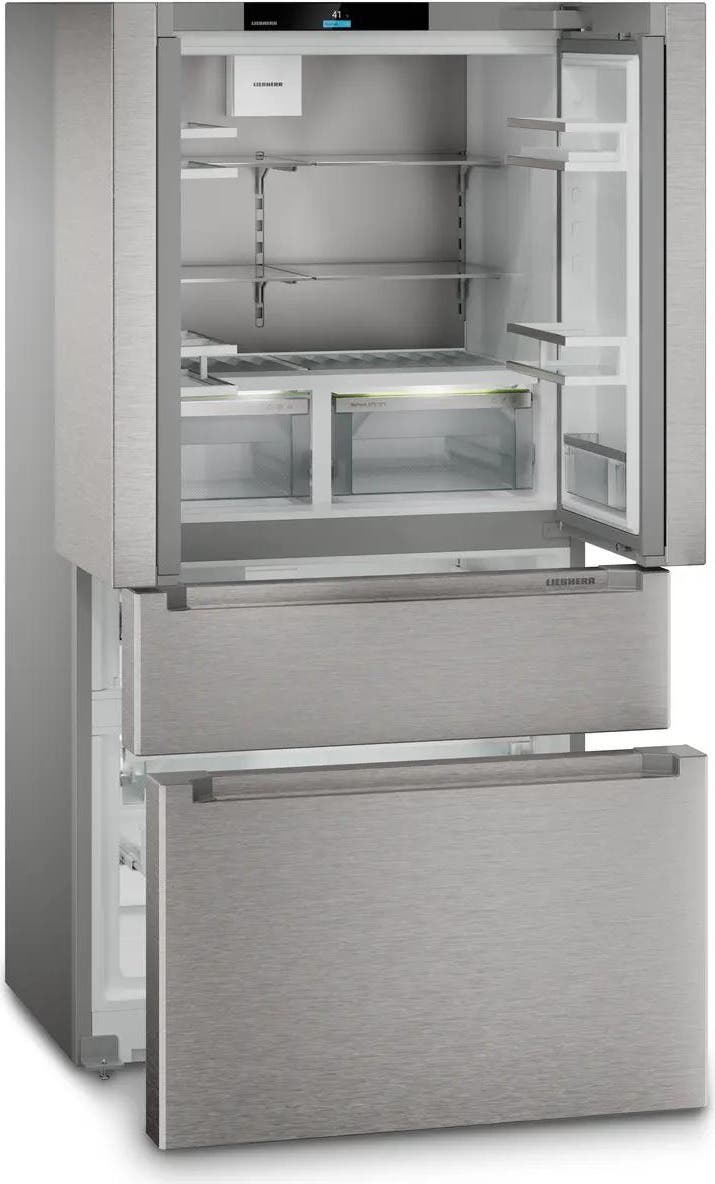 Liebherr FDBI36S Stainless Steel