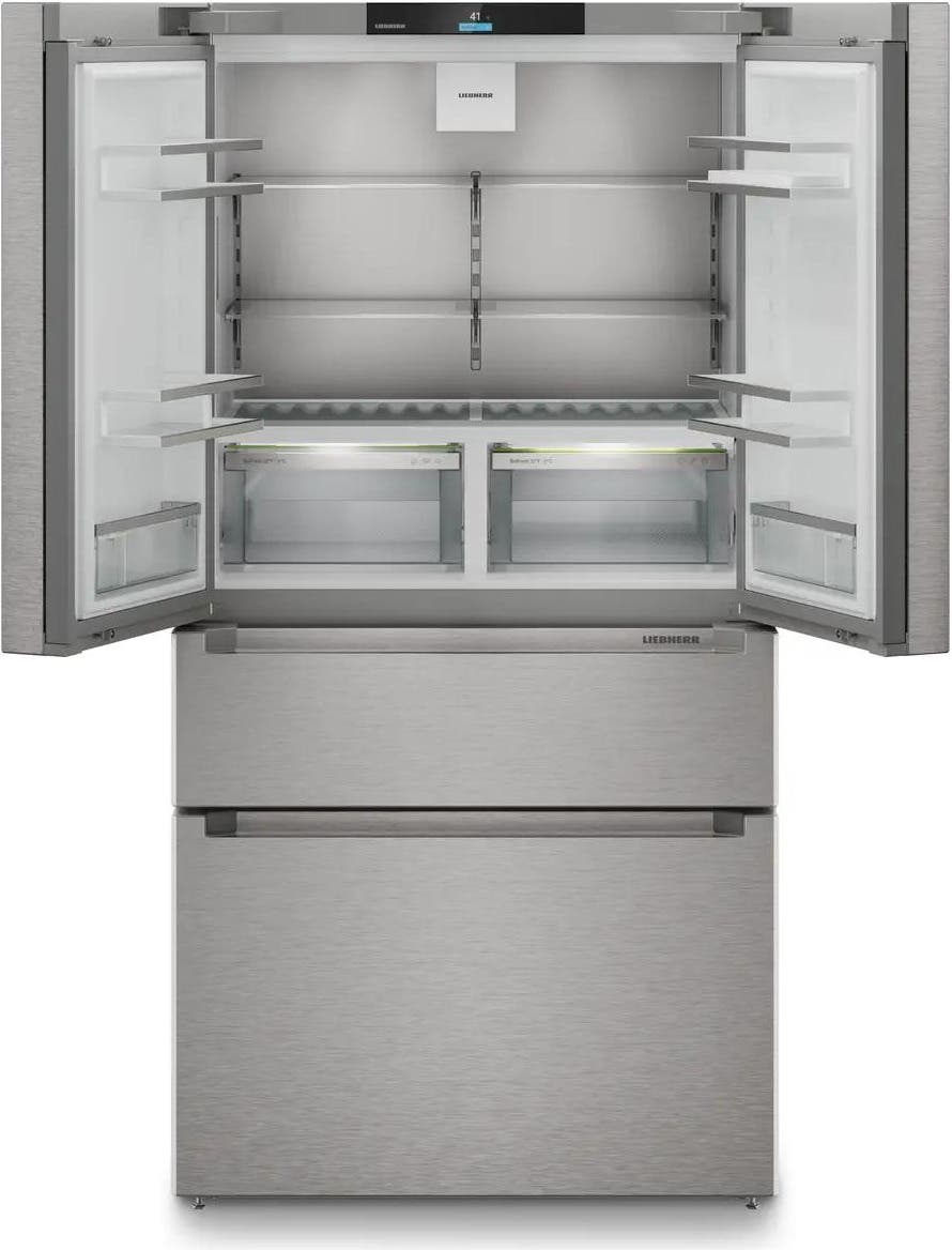 Liebherr FDBI36S Stainless Steel