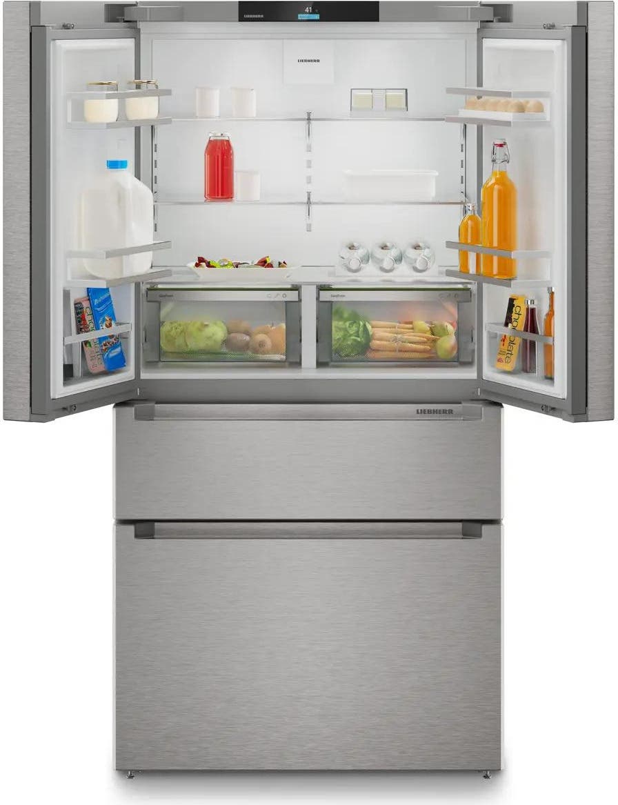 Liebherr FDE36S Stainless Steel