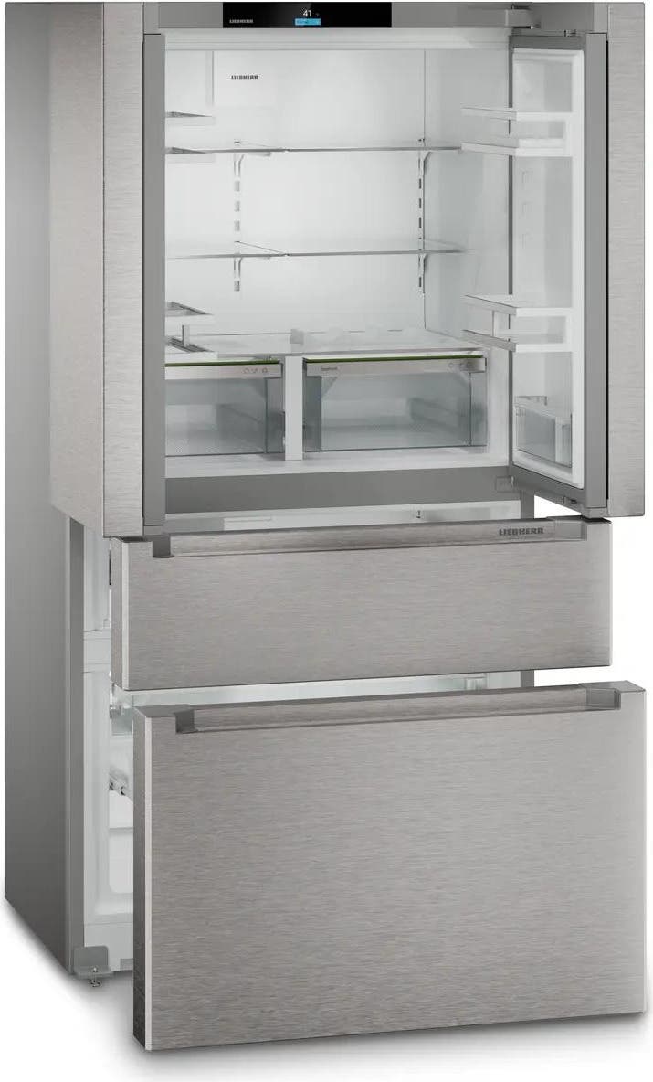 Liebherr FDE36S Stainless Steel