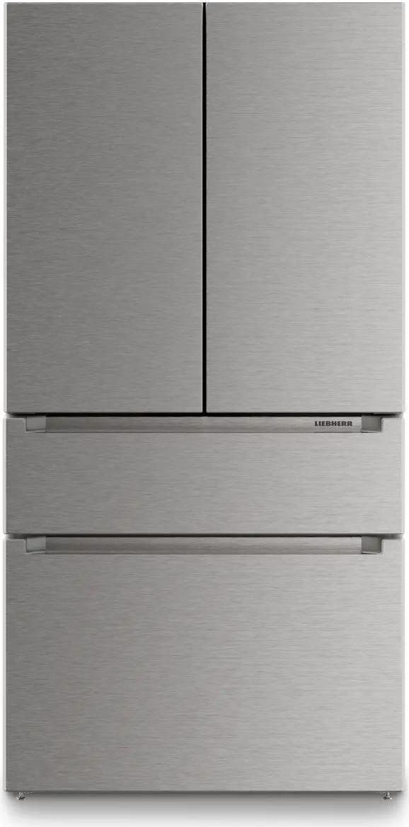 Liebherr FDE36S Stainless Steel