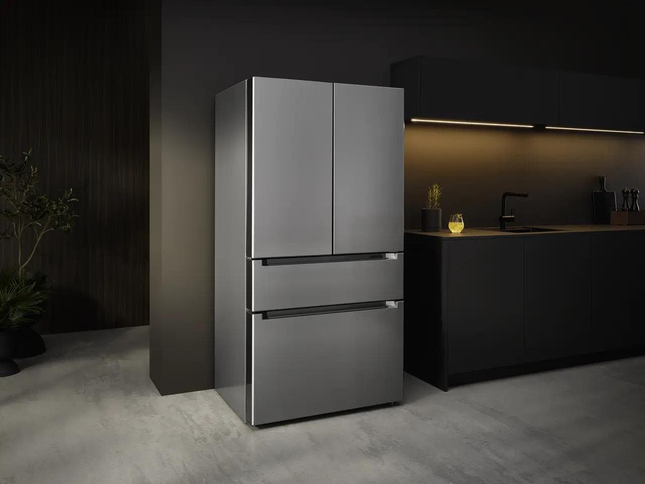 Liebherr FDE36S Stainless Steel