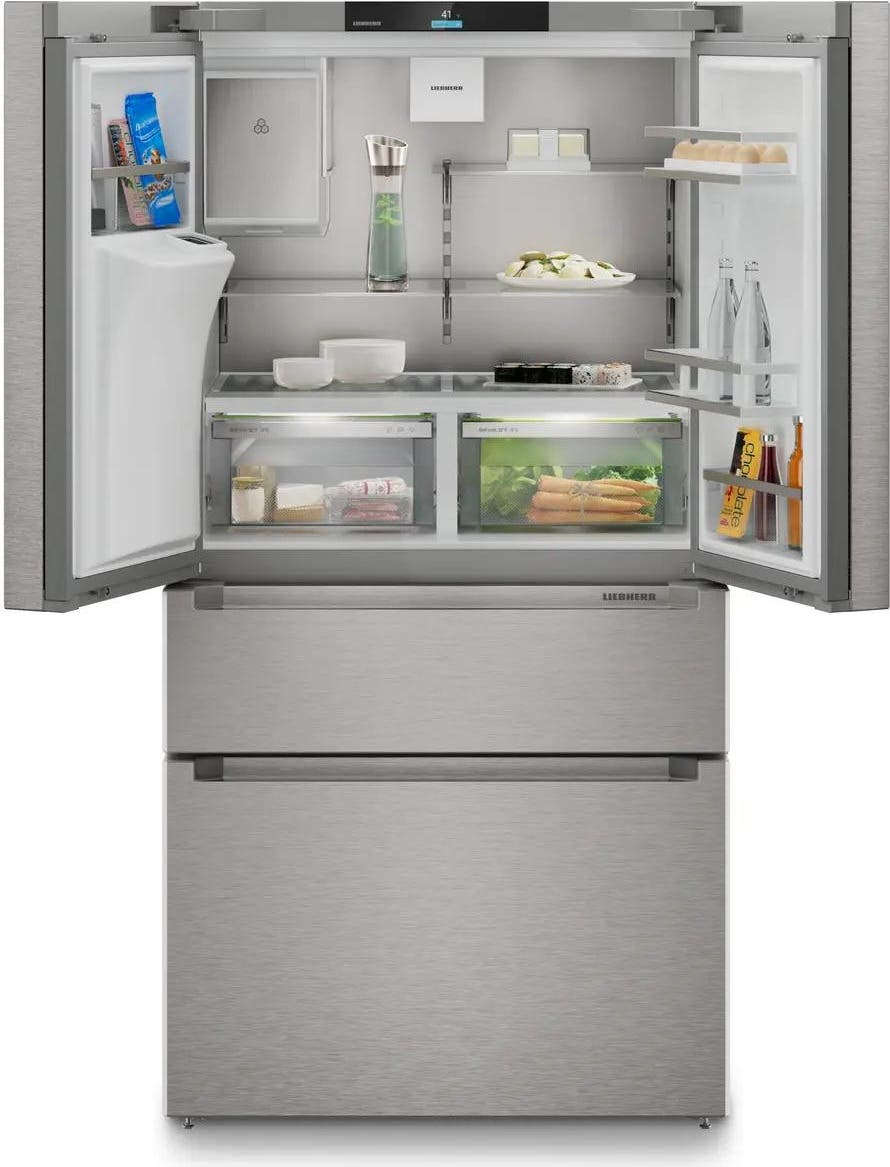 Liebherr FDBC36S Stainless Steel