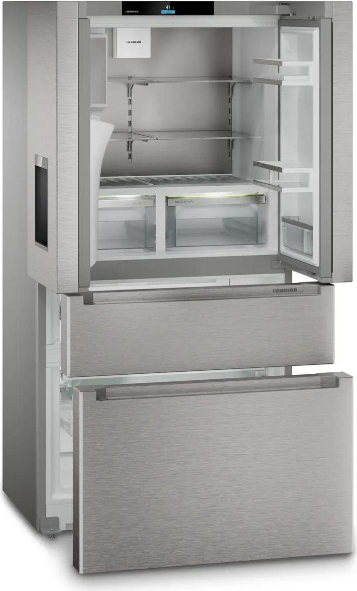 Liebherr FDBC36S Stainless Steel