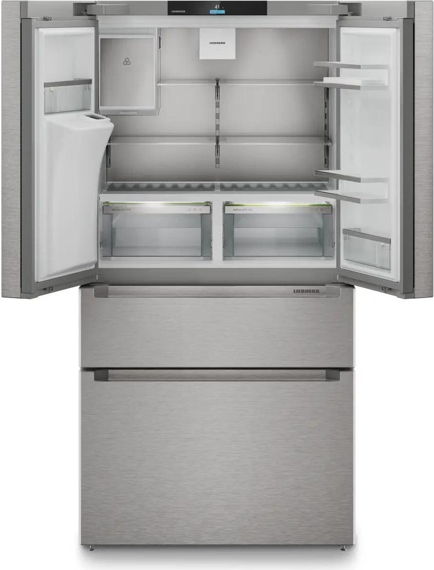 Liebherr FDBC36S Stainless Steel