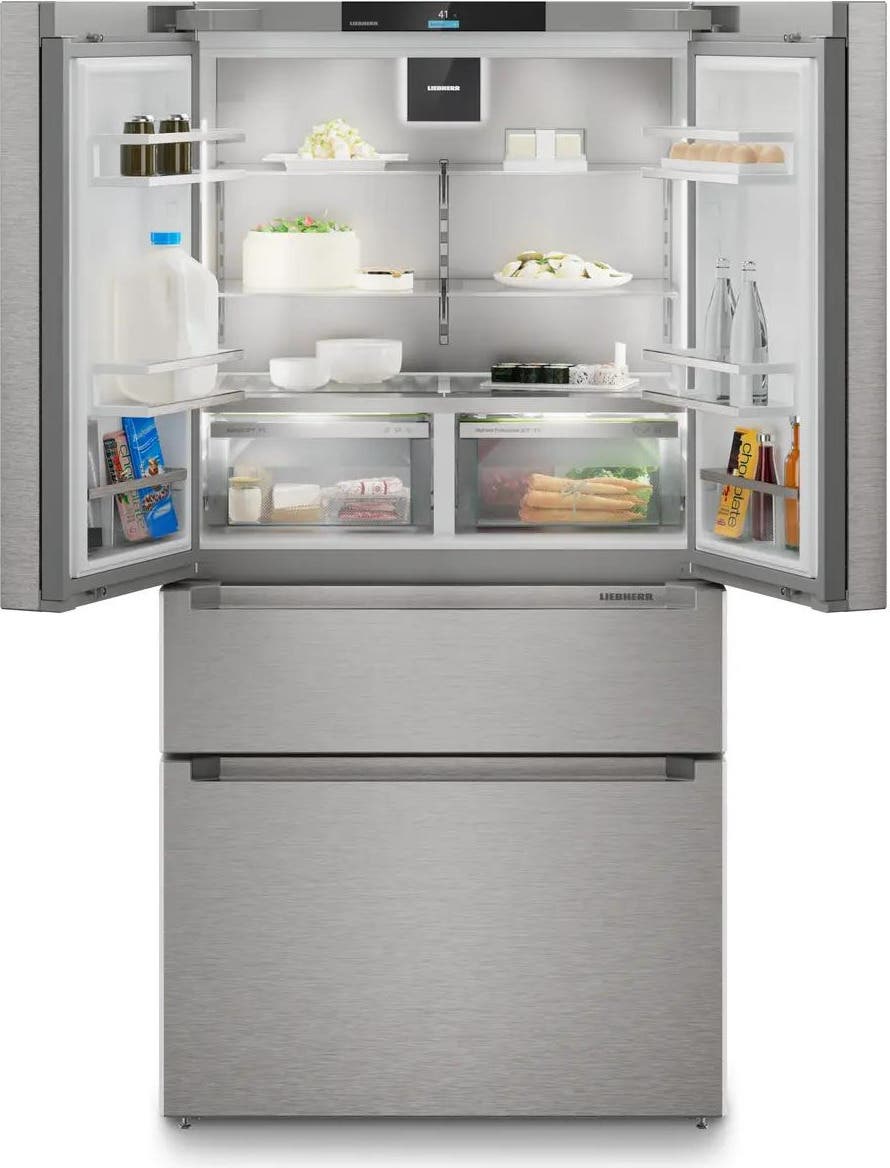 Liebherr FDBHI36S Stainless Steel