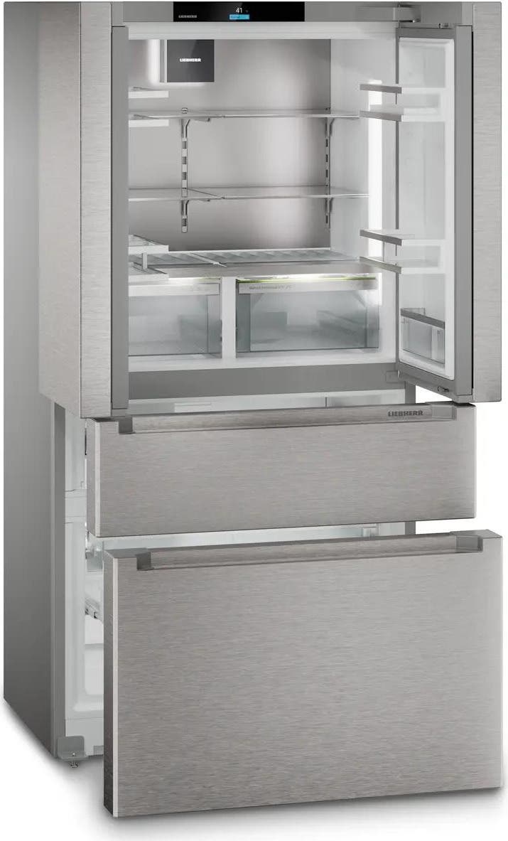 Liebherr FDBHI36S Stainless Steel