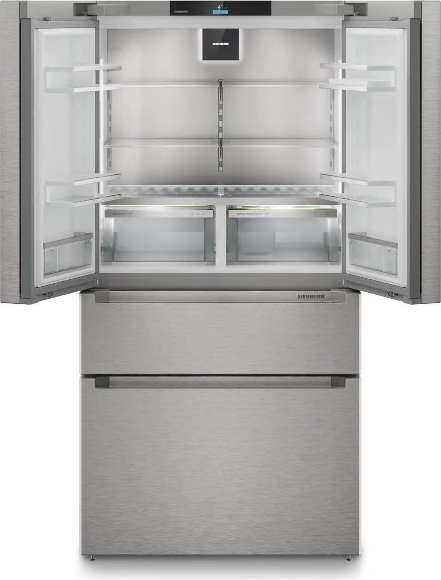 Liebherr FDBHI36S Stainless Steel