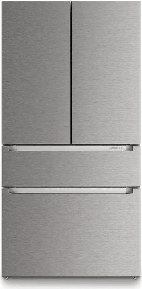 Liebherr FDBHI36S Stainless Steel